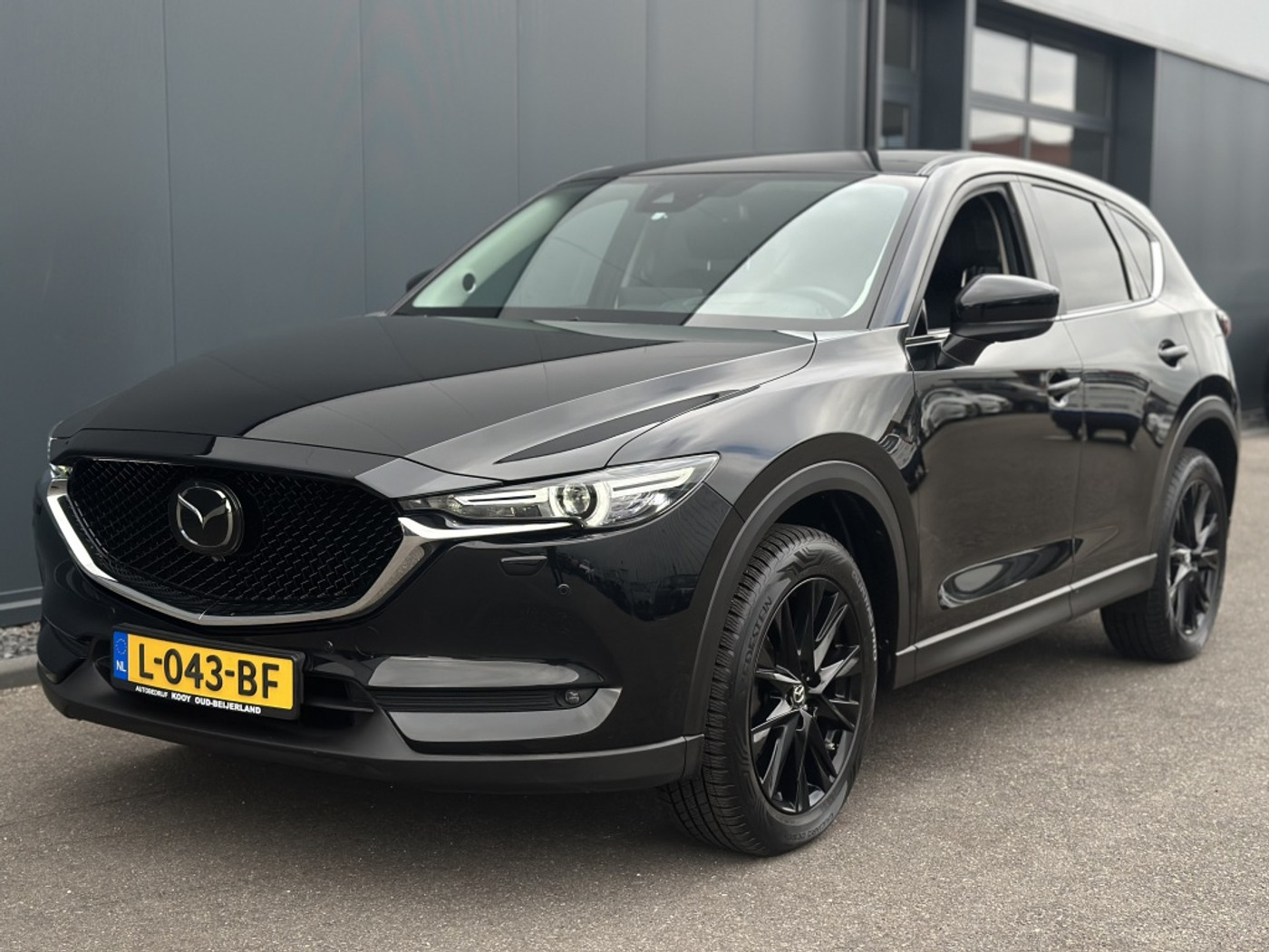 Foto van Mazda Mazda Cx-5