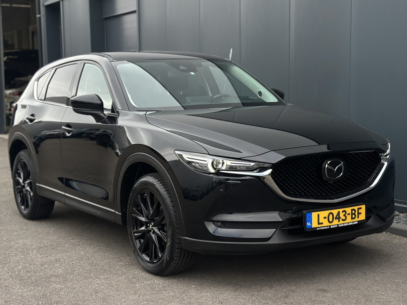 Foto van Mazda Mazda Cx-5