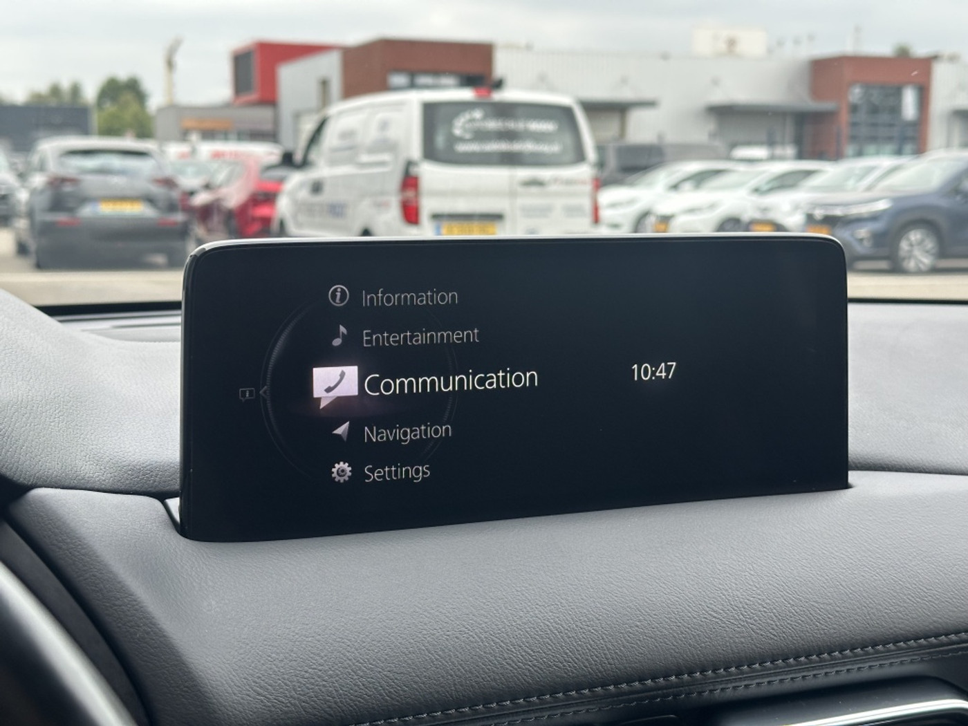 Foto van Mazda Mazda Cx-5