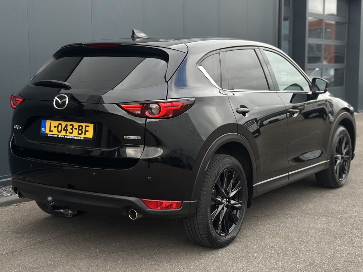 Foto van Mazda Mazda Cx-5
