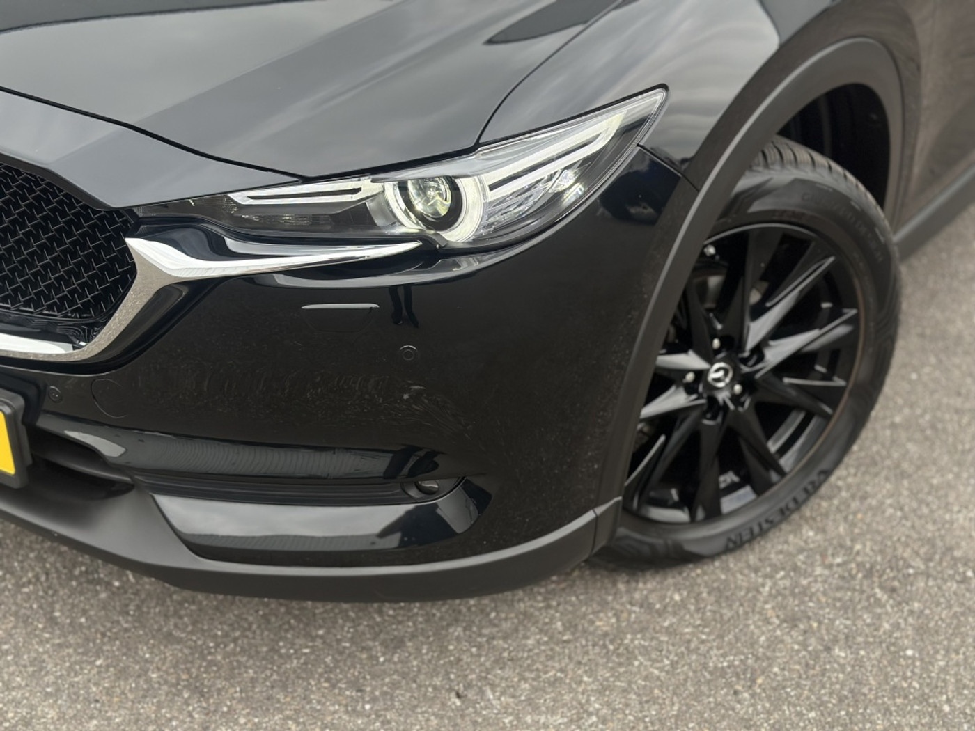 Foto van Mazda Mazda Cx-5