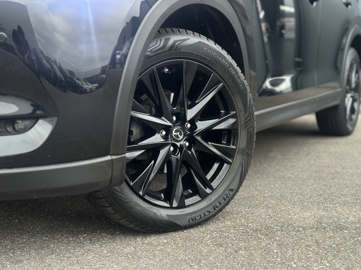 Foto van Mazda Mazda Cx-5
