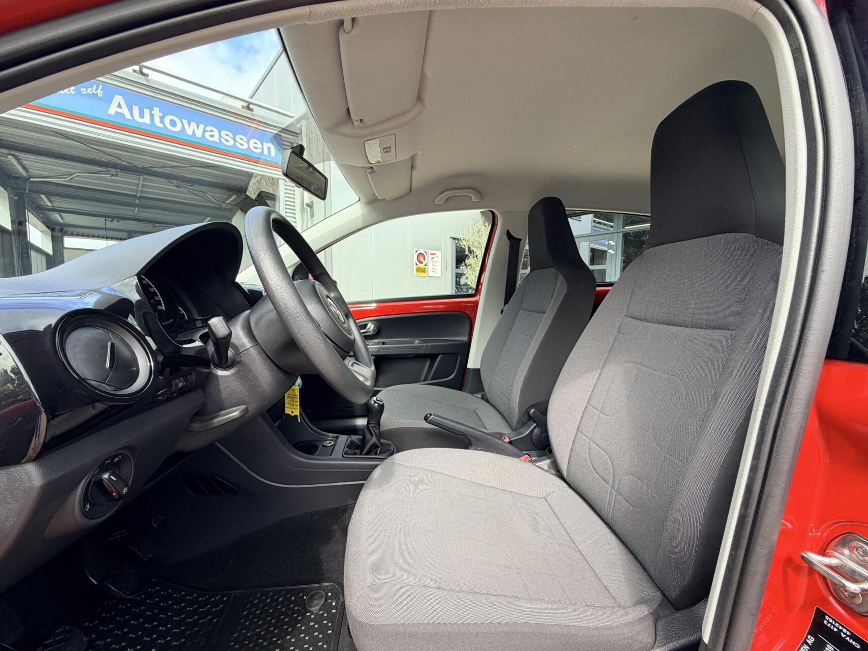 Foto van Volkswagen Up