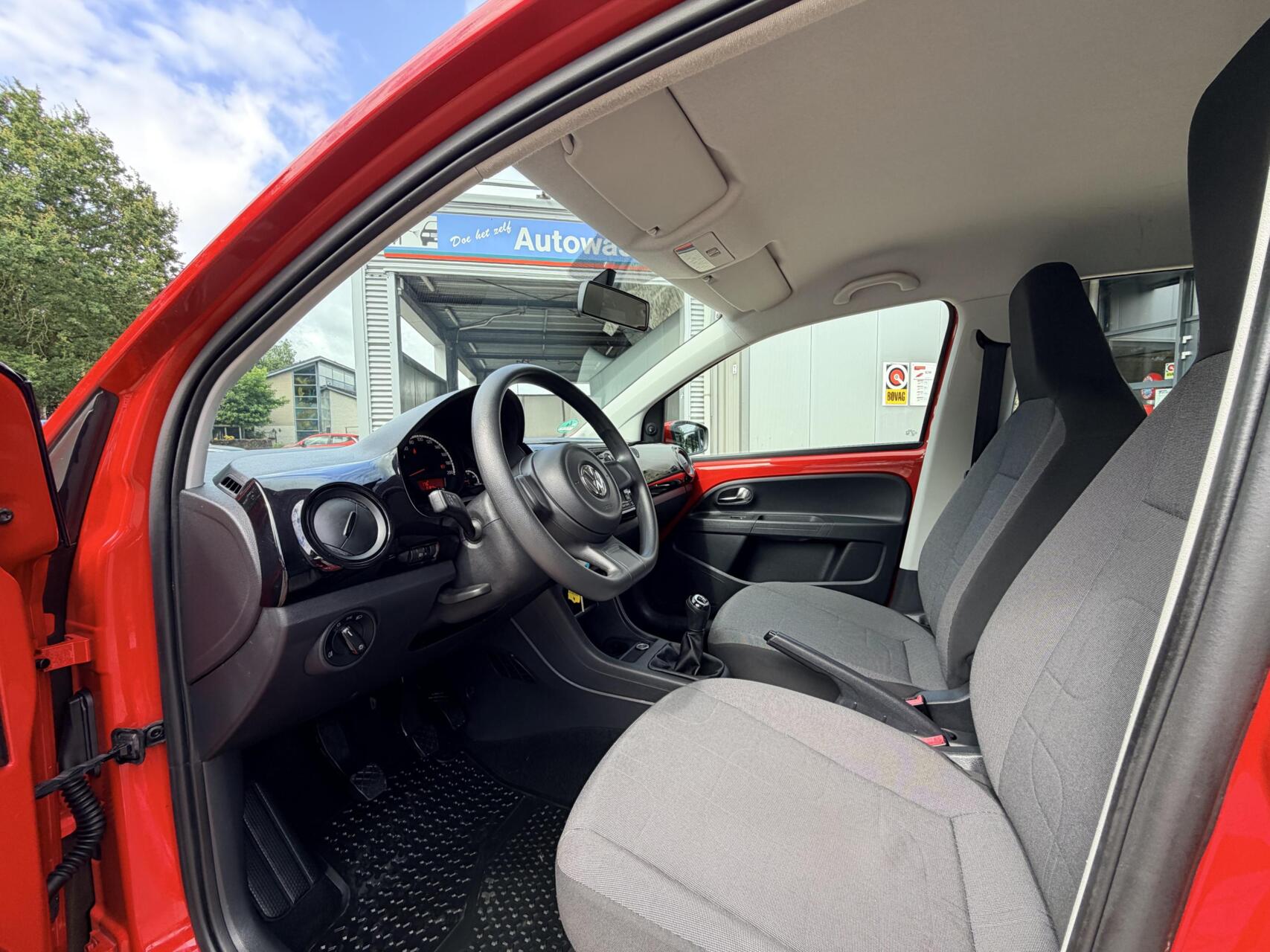 Foto van Volkswagen Up