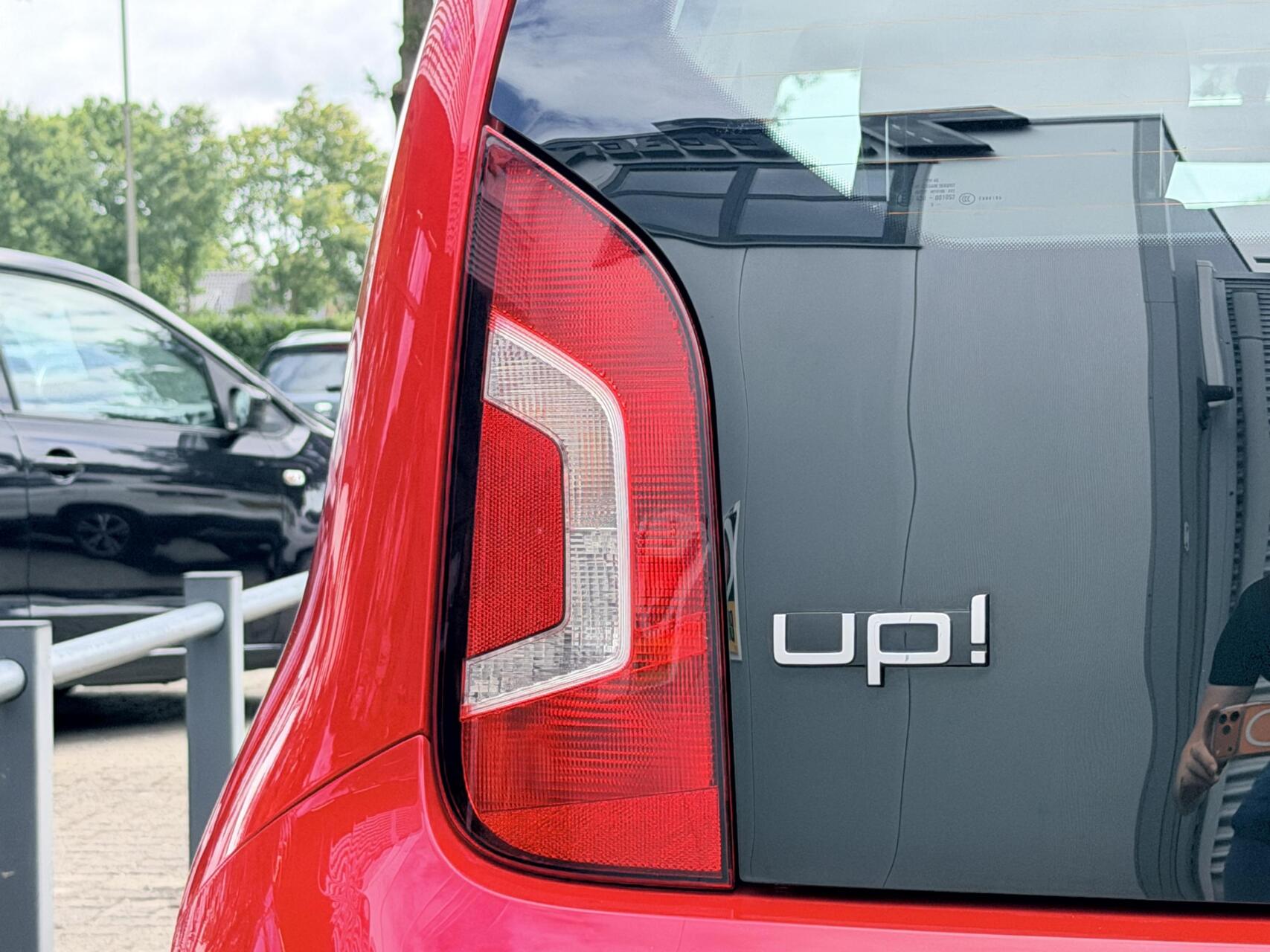 Foto van Volkswagen Up