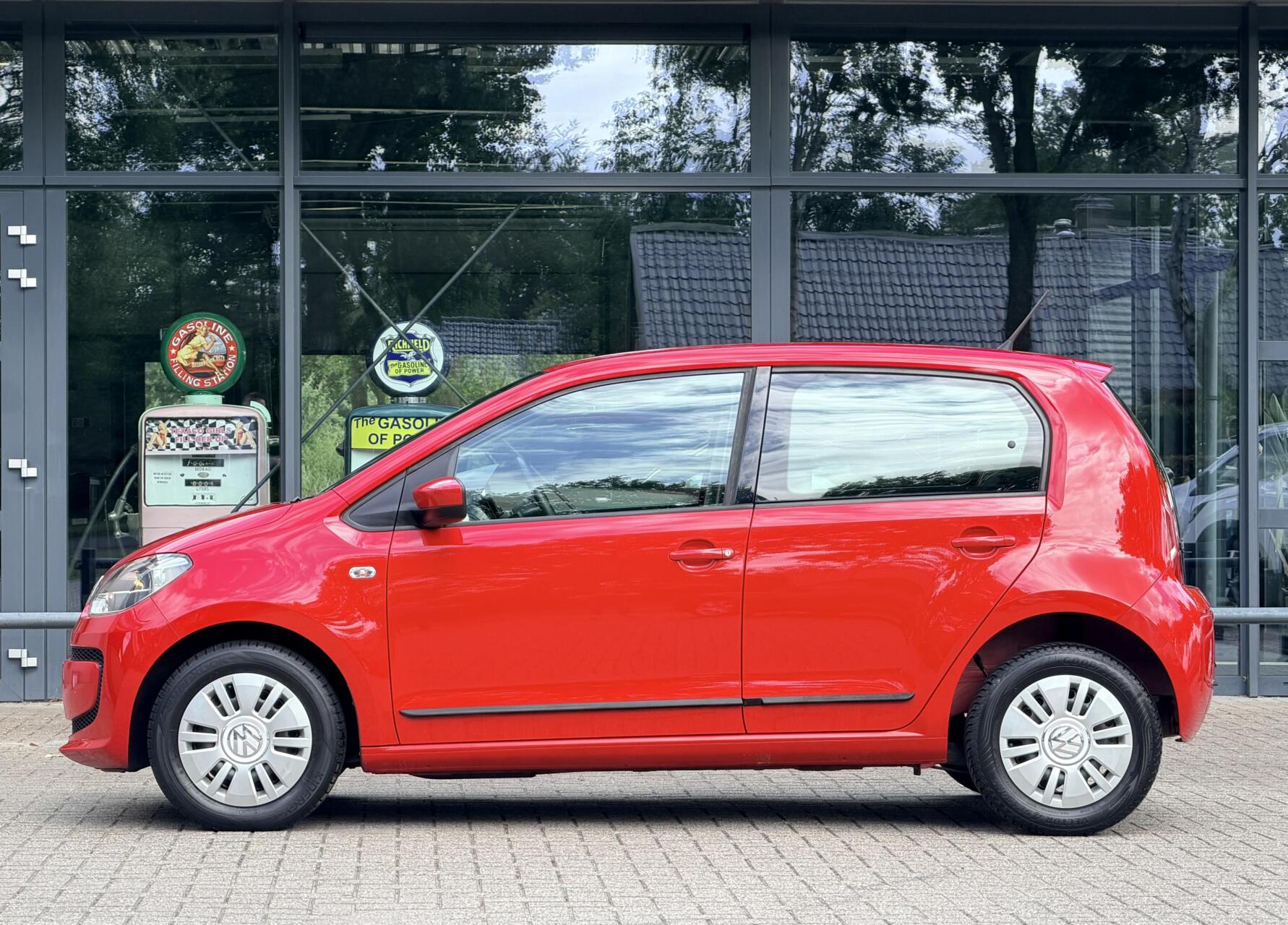 Foto van Volkswagen Up