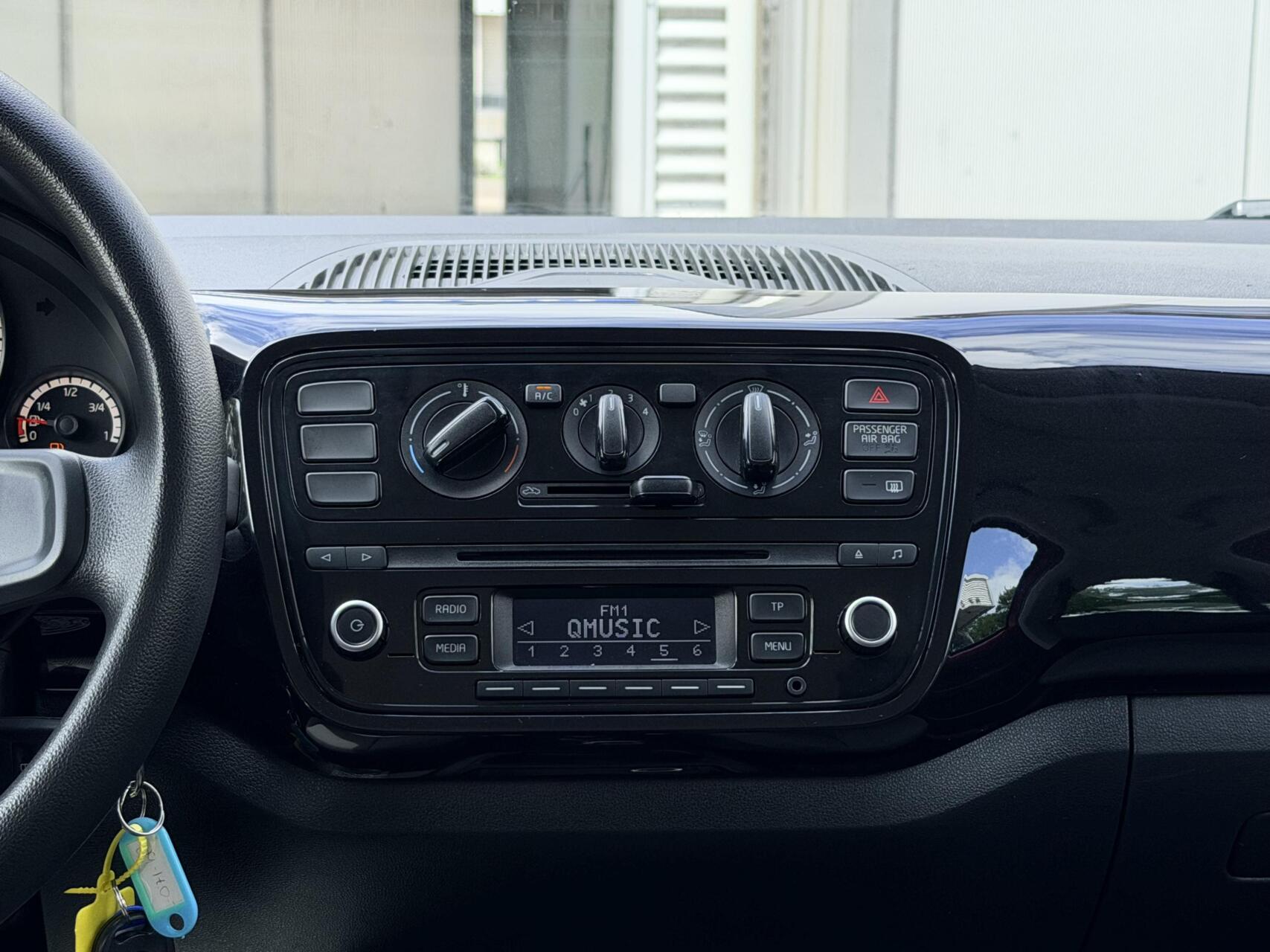Foto van Volkswagen Up