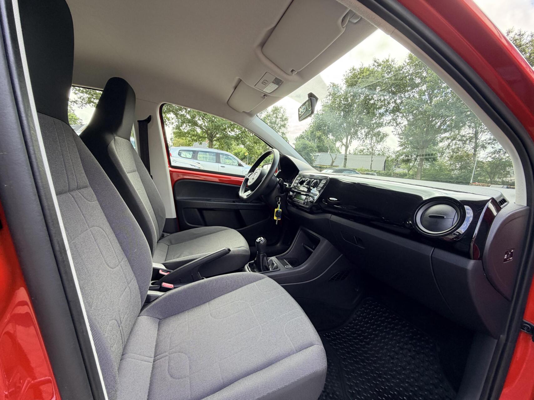 Foto van Volkswagen Up