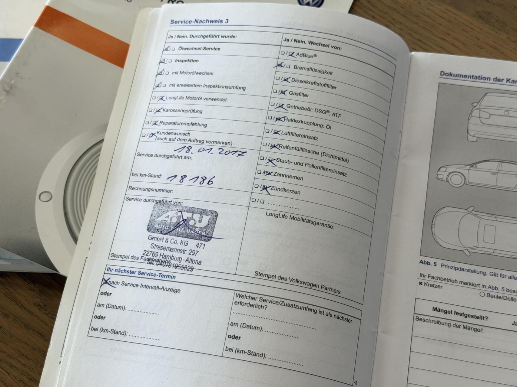 Foto van Volkswagen Up