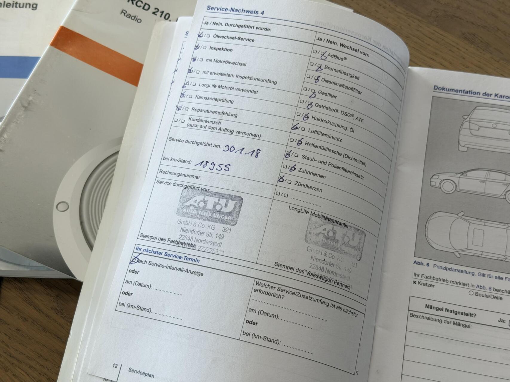Foto van Volkswagen Up