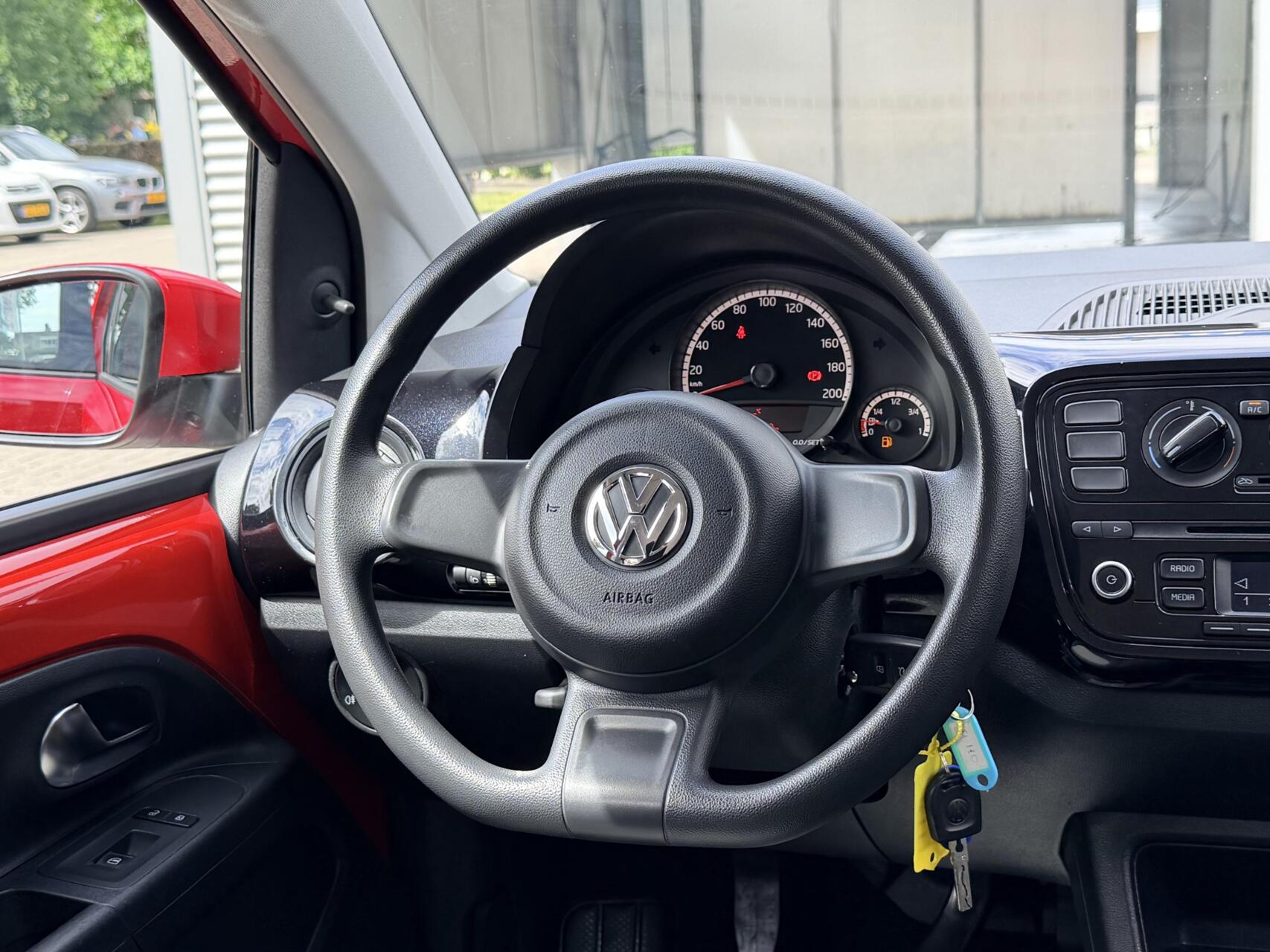 Foto van Volkswagen Up