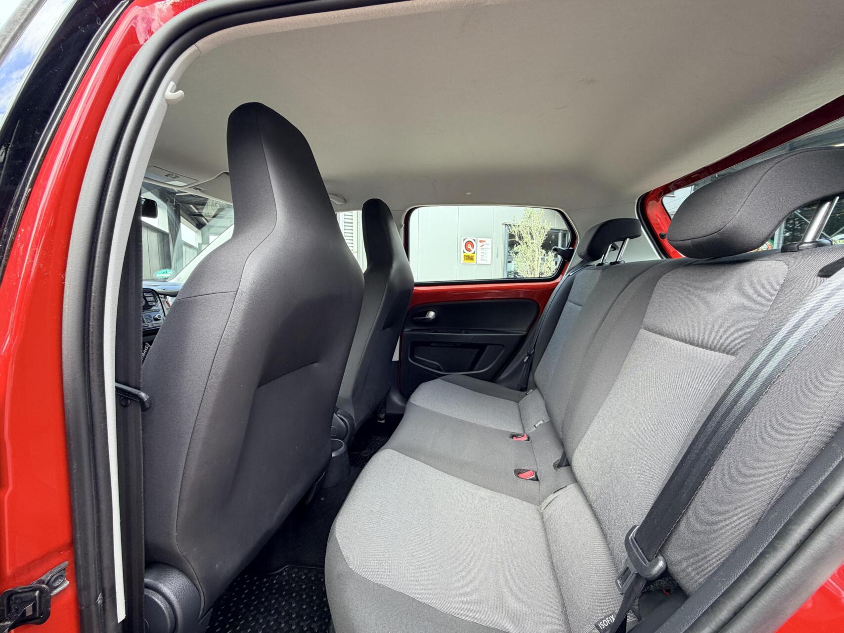 Foto van Volkswagen Up