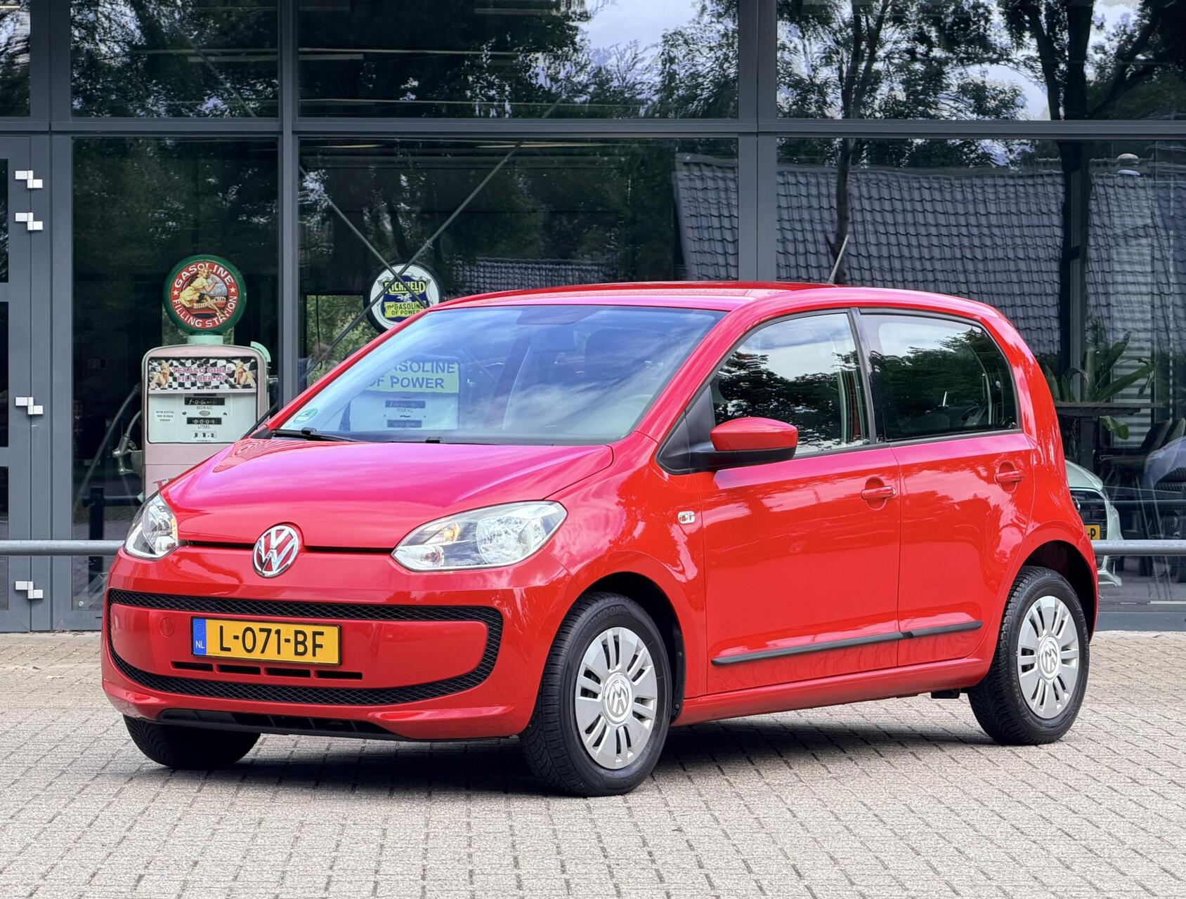 Foto van Volkswagen Up