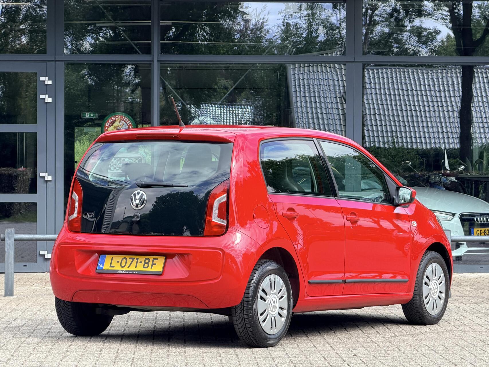 Foto van Volkswagen Up