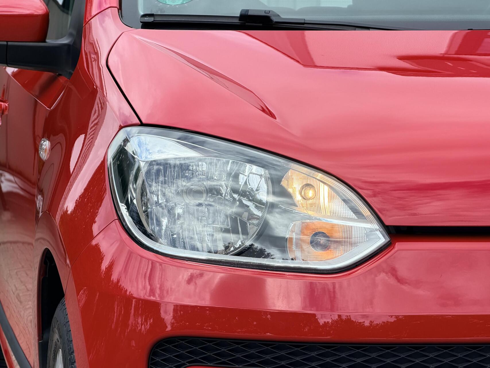 Foto van Volkswagen Up