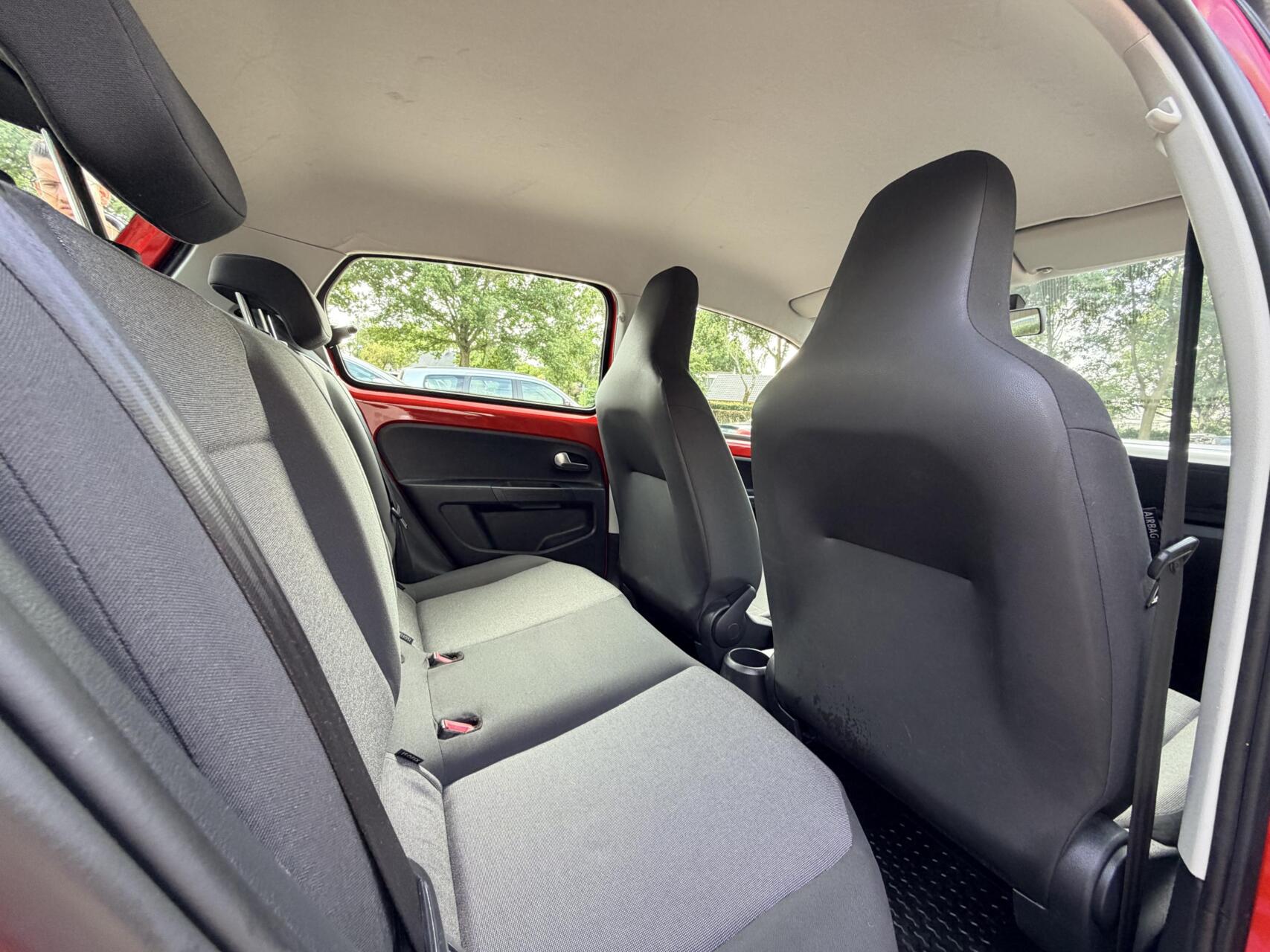 Foto van Volkswagen Up