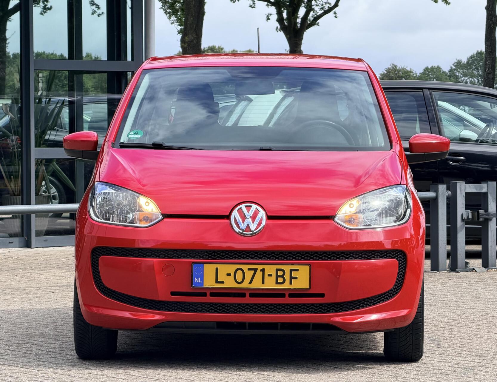 Foto van Volkswagen Up