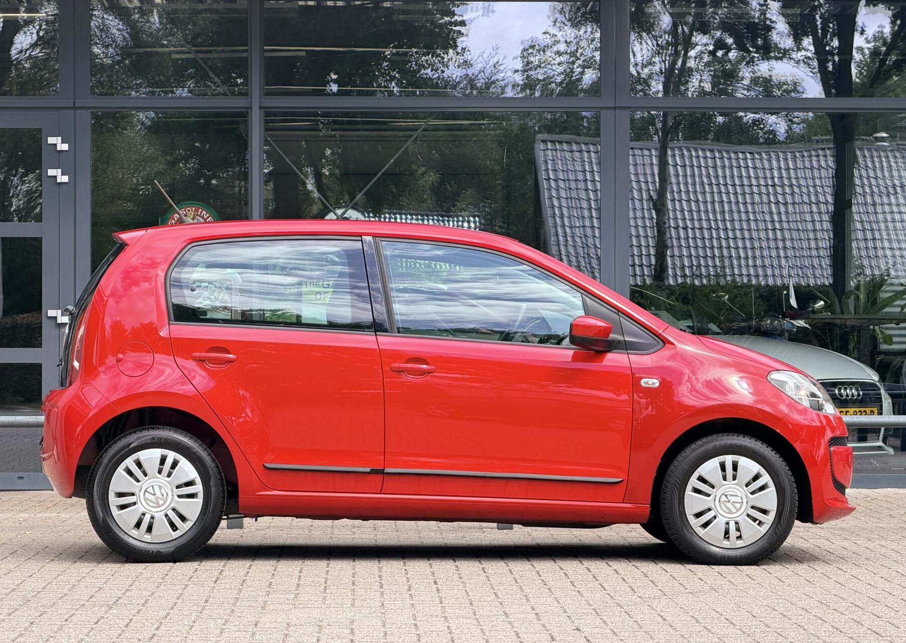 Foto van Volkswagen Up