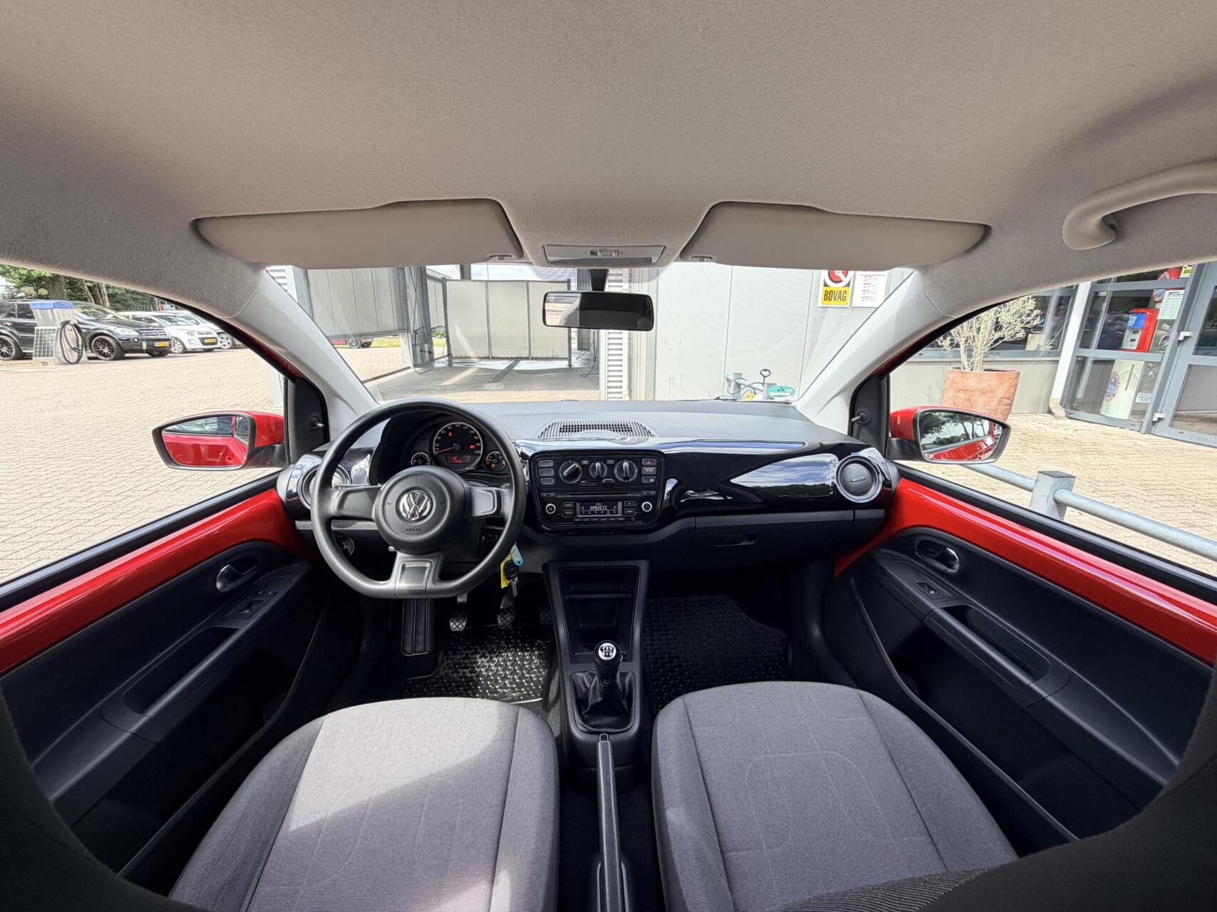 Foto van Volkswagen Up
