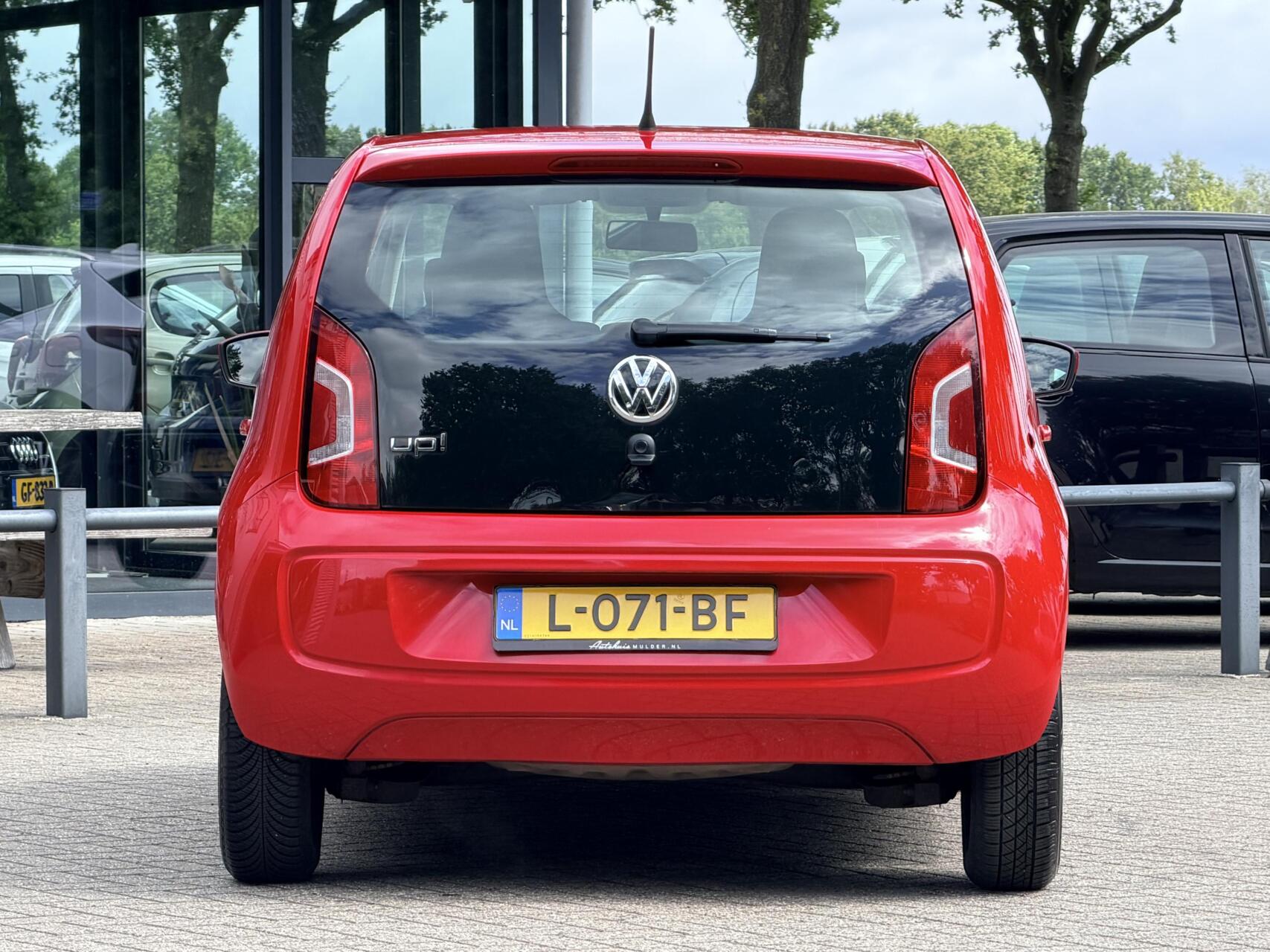 Foto van Volkswagen Up