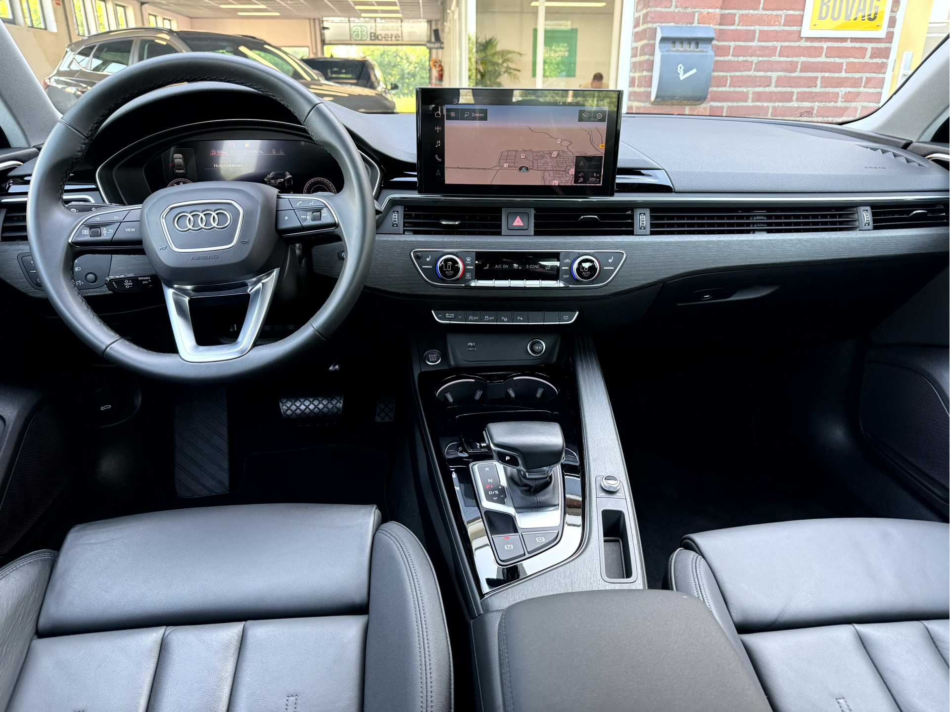 Foto van Audi A4 Limousine