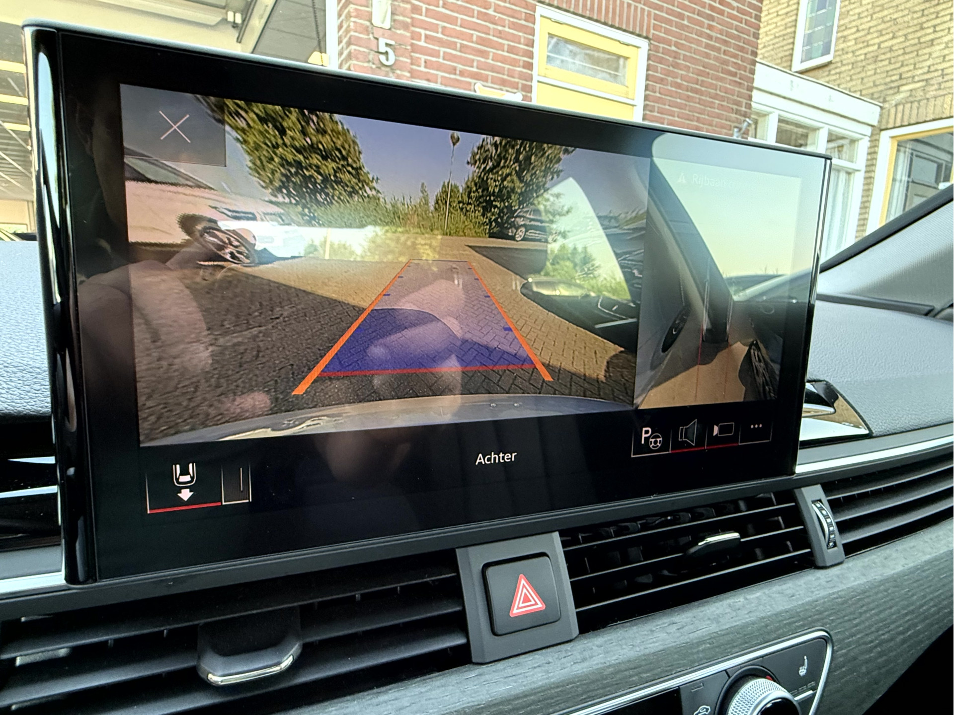 Foto van Audi A4 Limousine