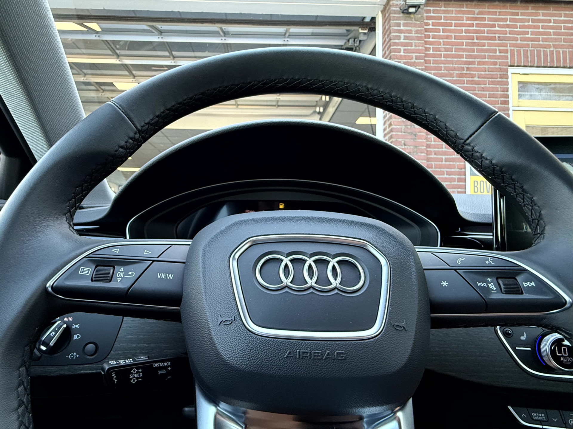 Foto van Audi A4 Limousine