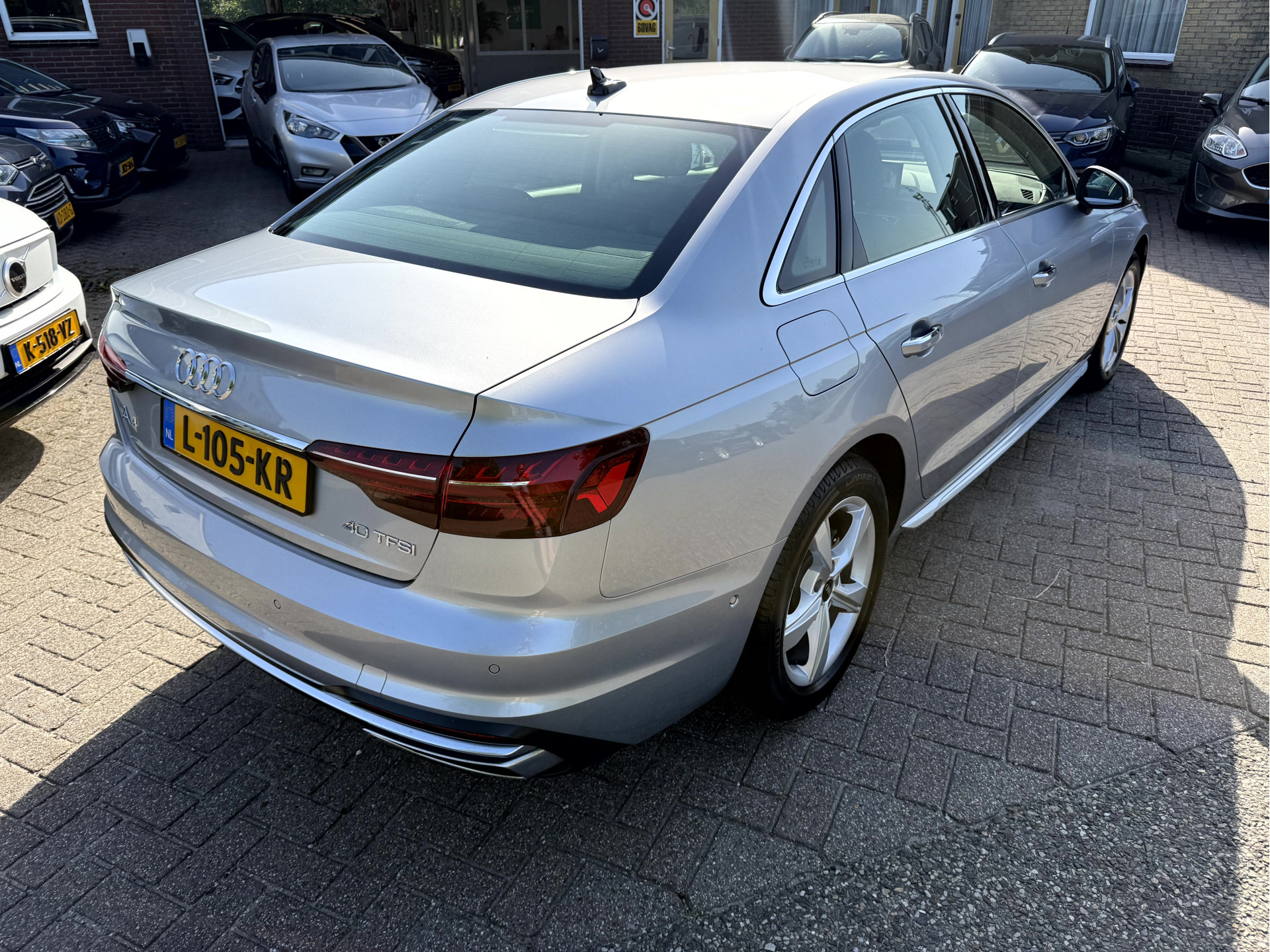 Foto van Audi A4 Limousine
