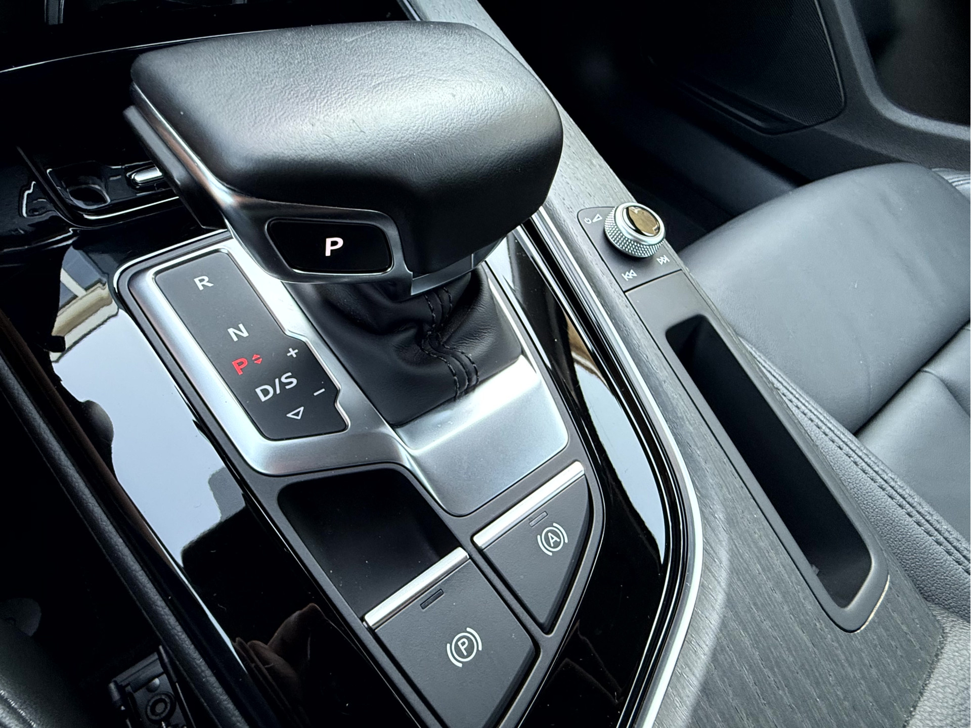 Foto van Audi A4 Limousine