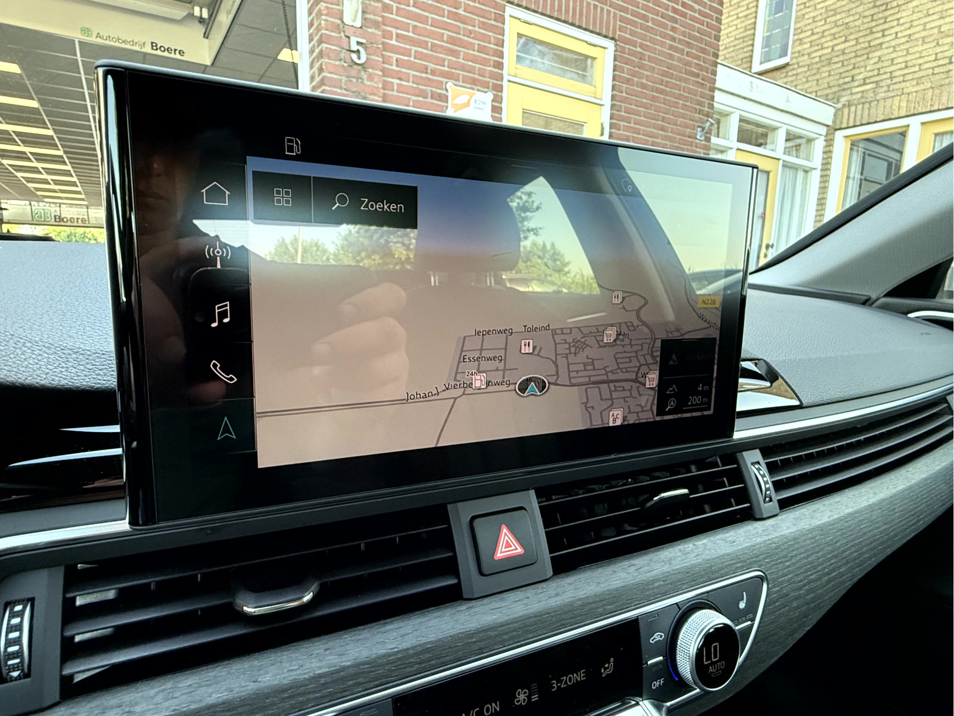 Foto van Audi A4 Limousine