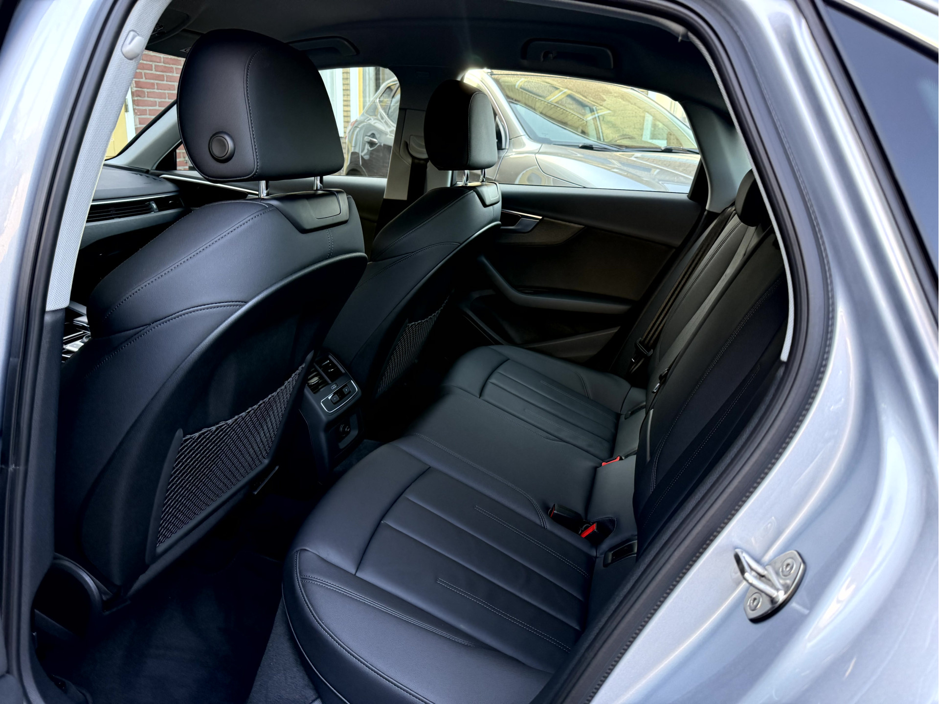 Foto van Audi A4 Limousine