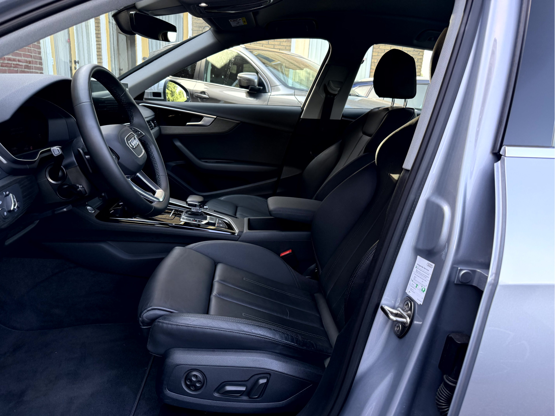 Foto van Audi A4 Limousine