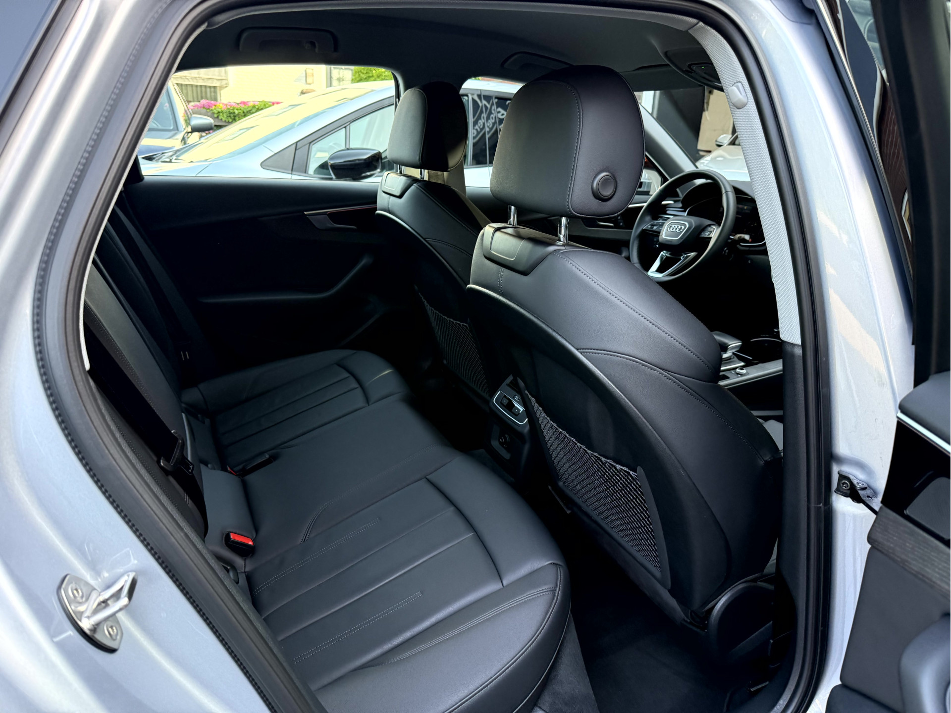Foto van Audi A4 Limousine
