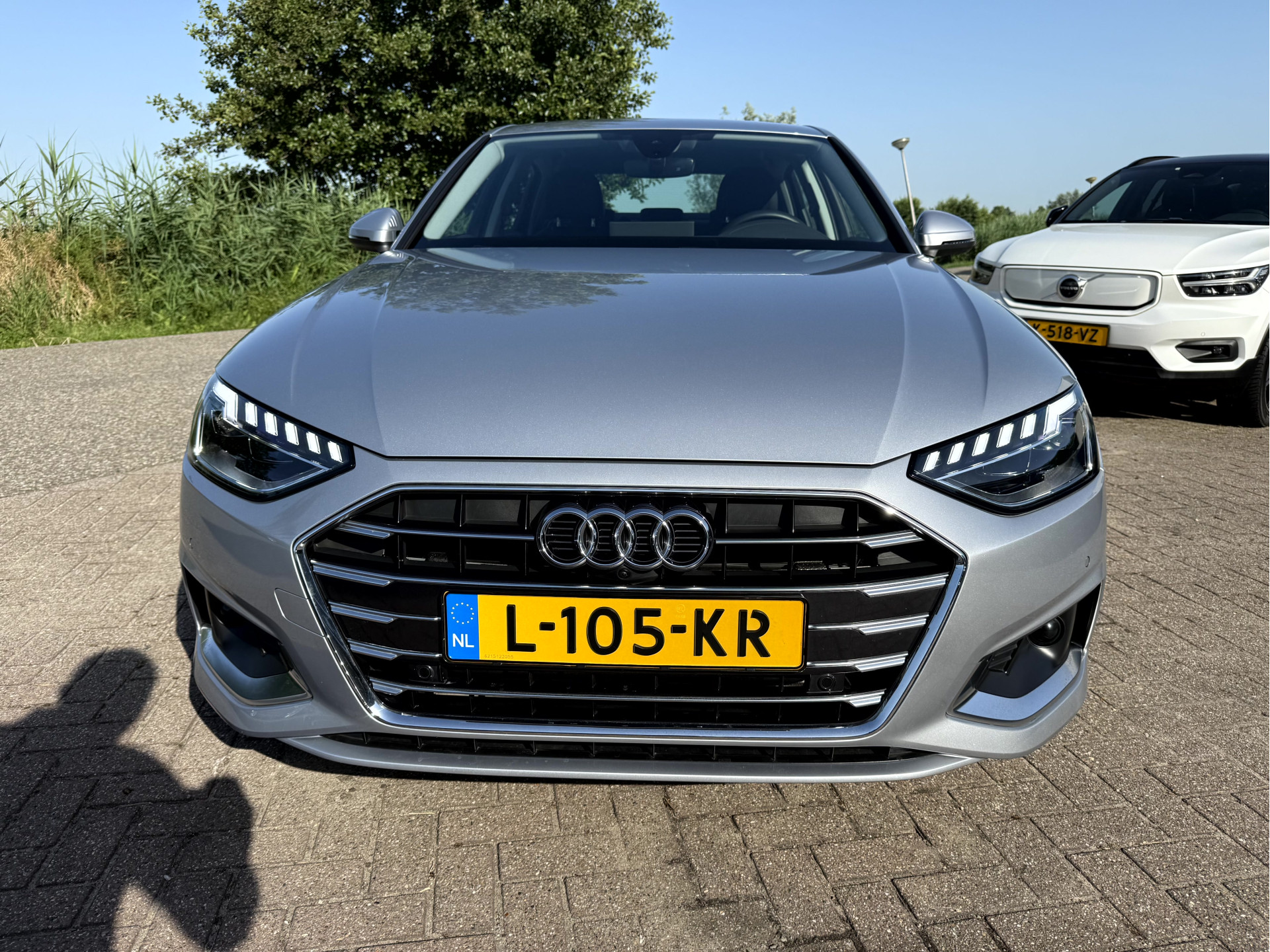 Foto van Audi A4 Limousine