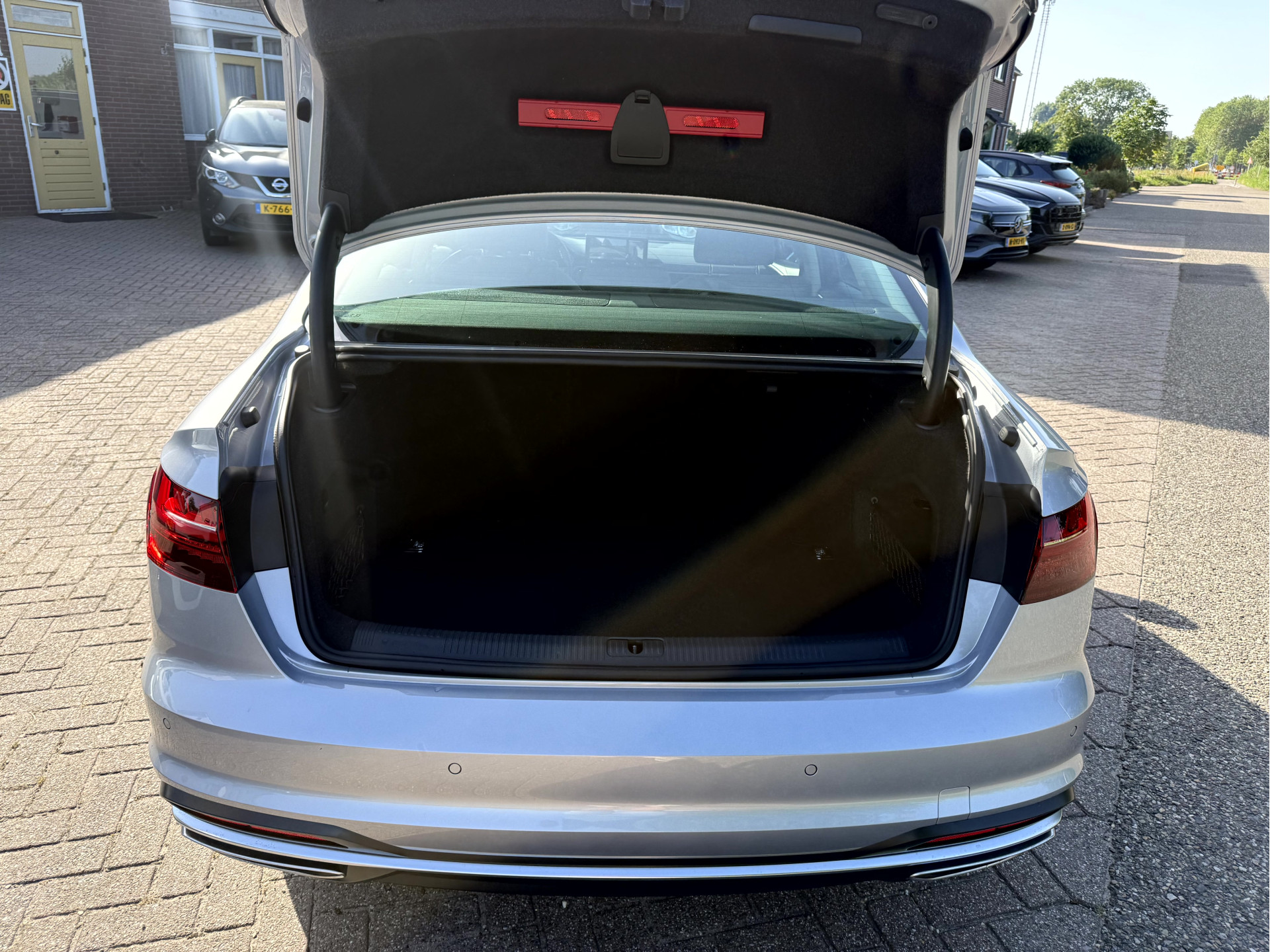 Foto van Audi A4 Limousine