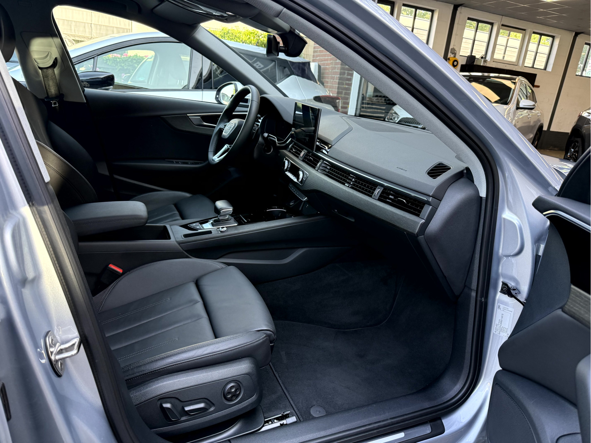Foto van Audi A4 Limousine