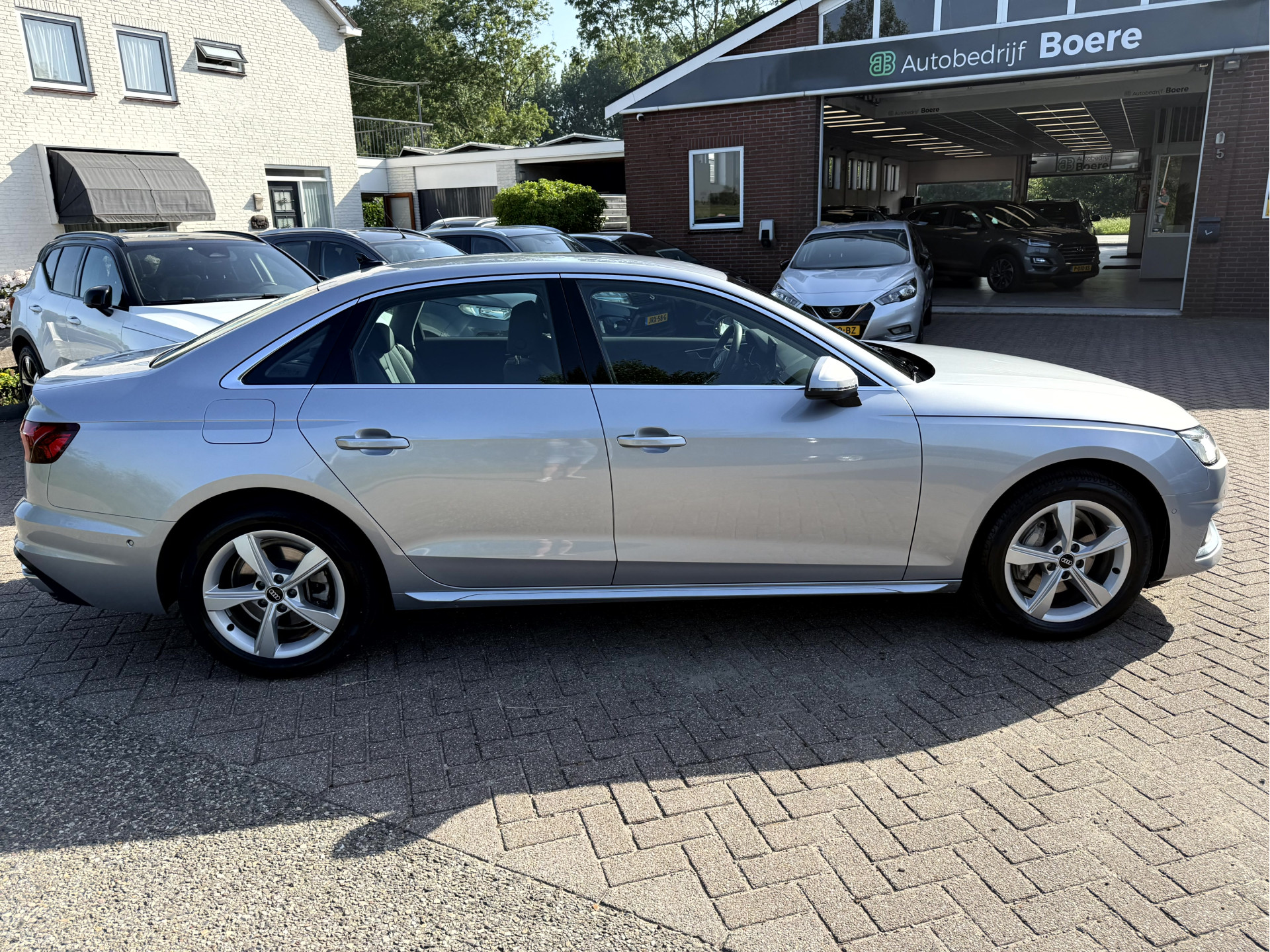 Foto van Audi A4 Limousine