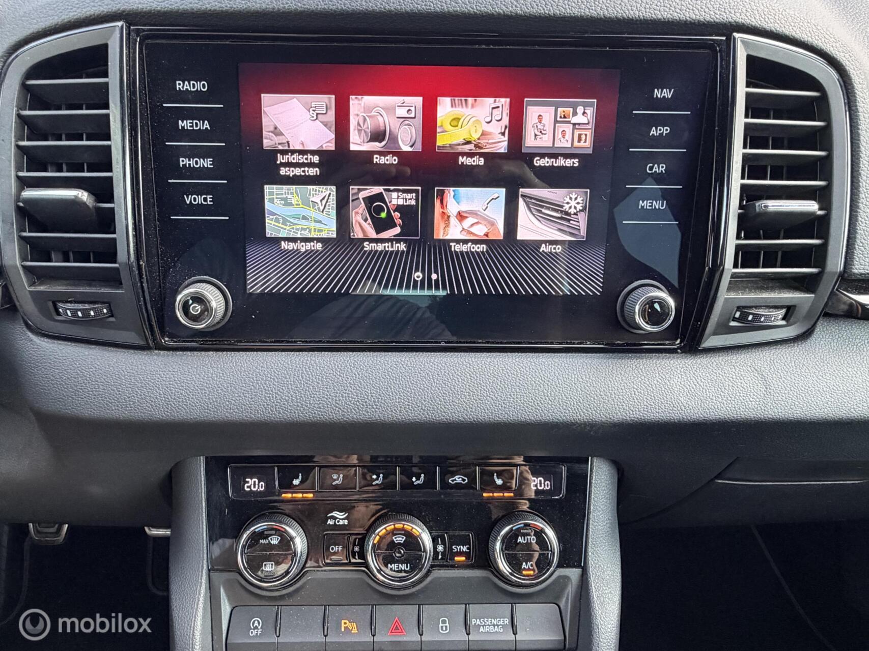 Foto van Skoda Karoq