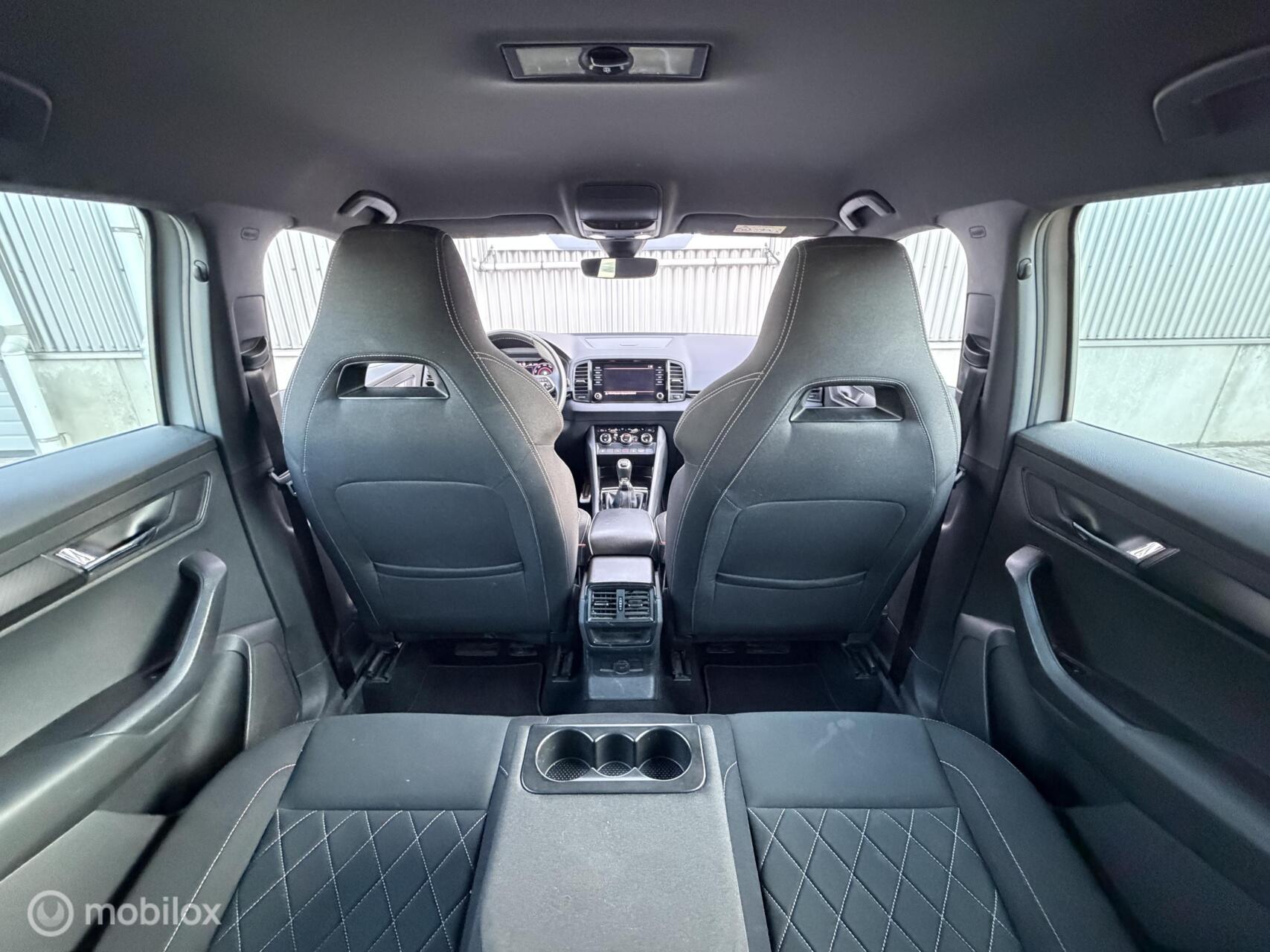 Foto van Skoda Karoq