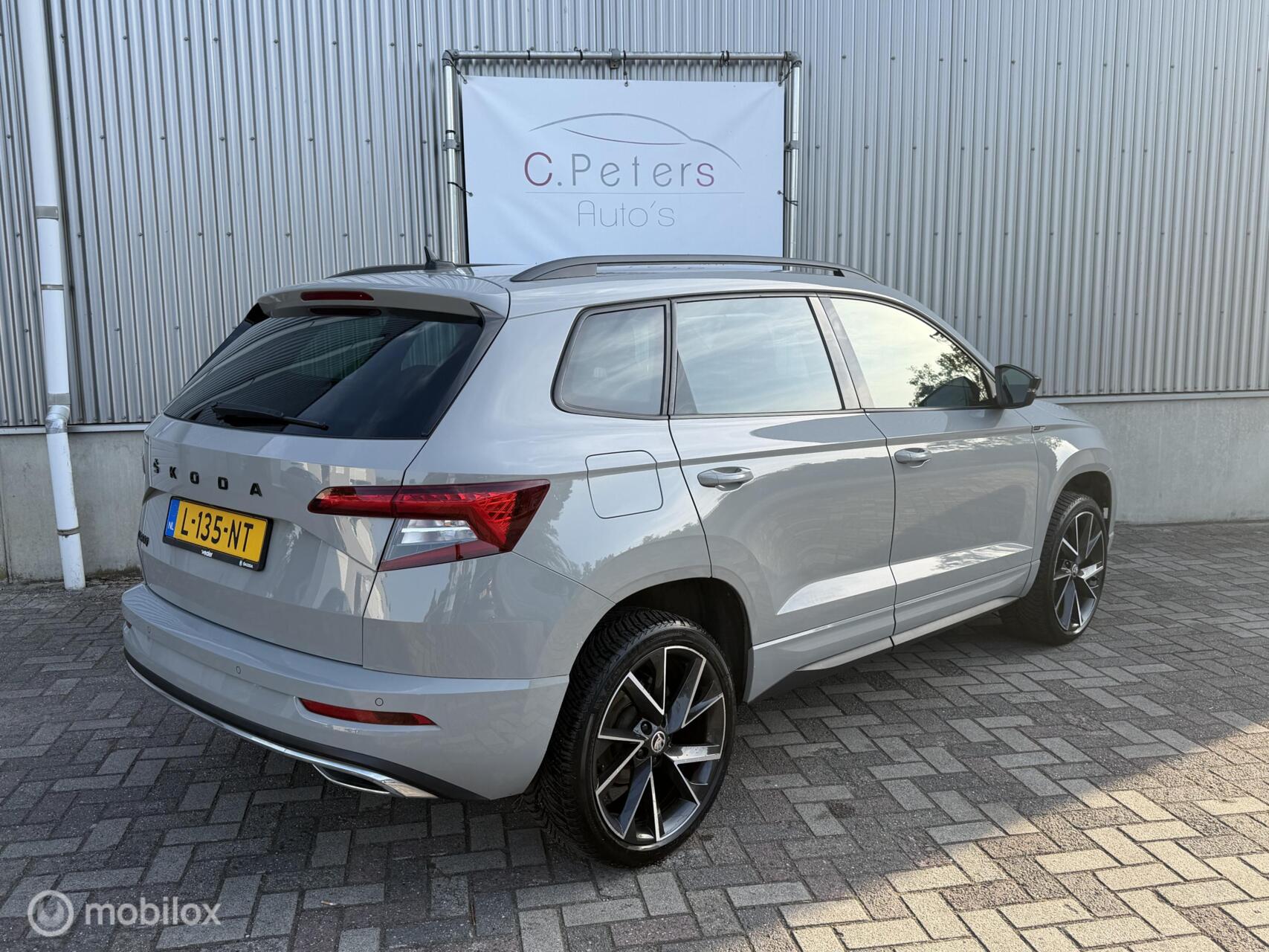 Foto van Skoda Karoq