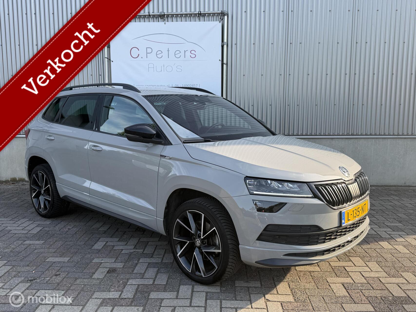 Foto van Skoda Karoq