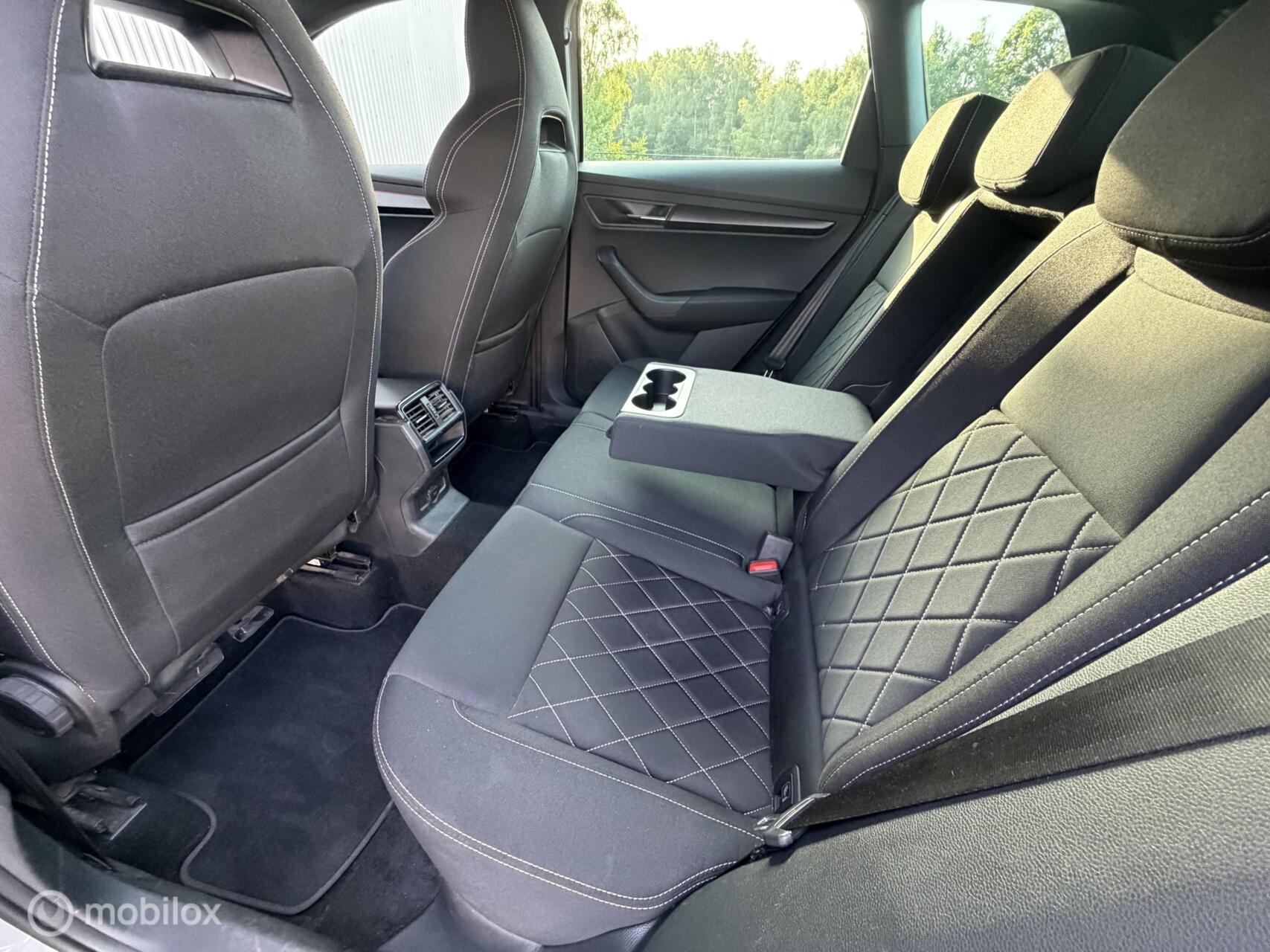 Foto van Skoda Karoq