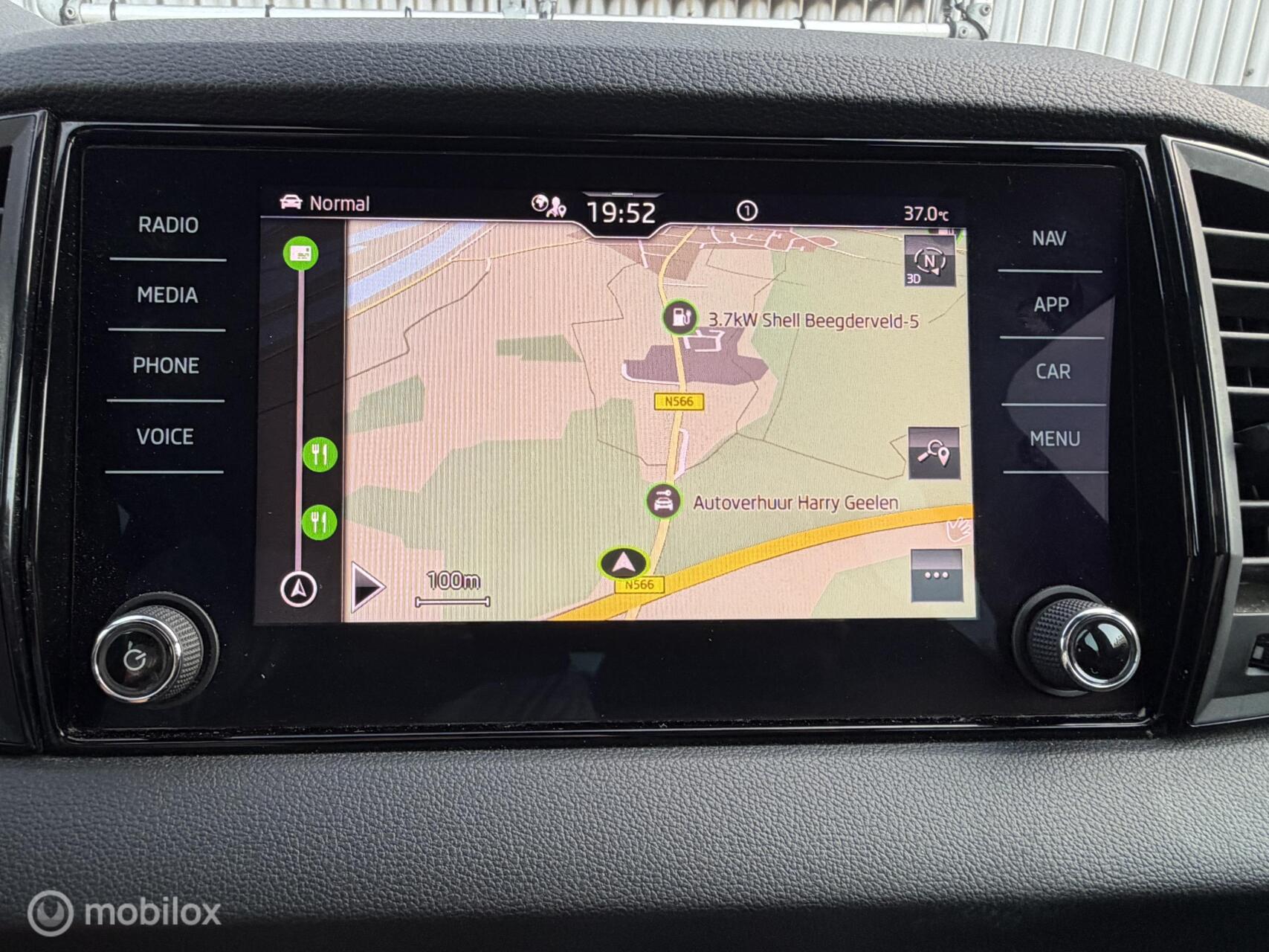 Foto van Skoda Karoq