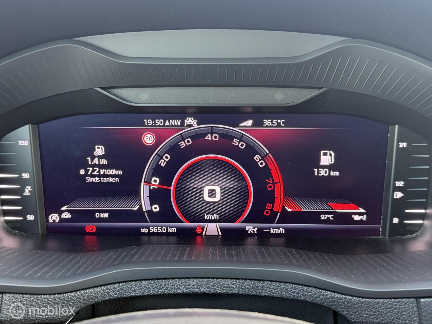 Foto van Skoda Karoq