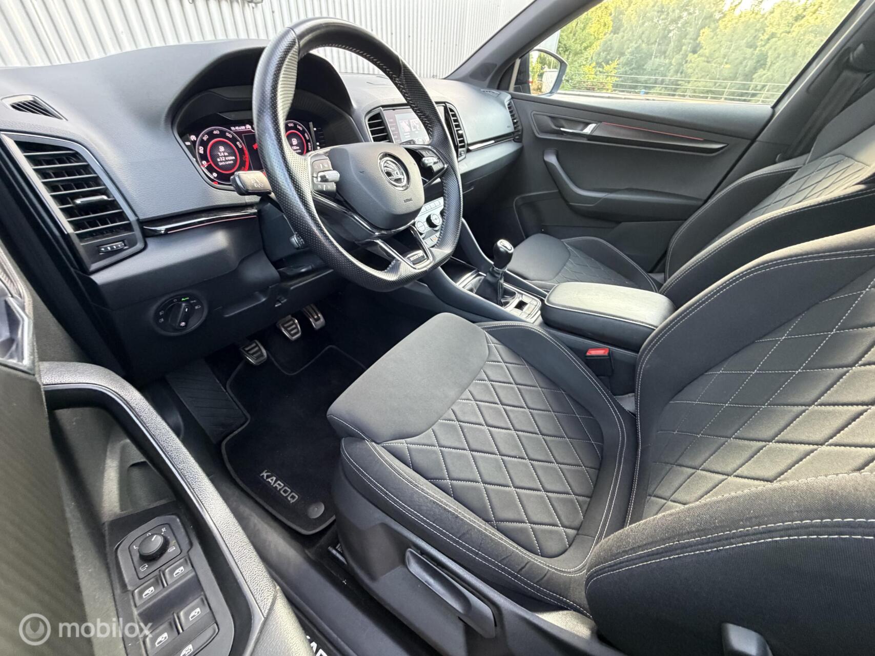 Foto van Skoda Karoq