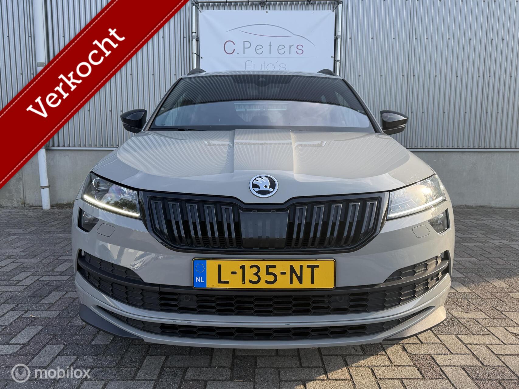 Foto van Skoda Karoq
