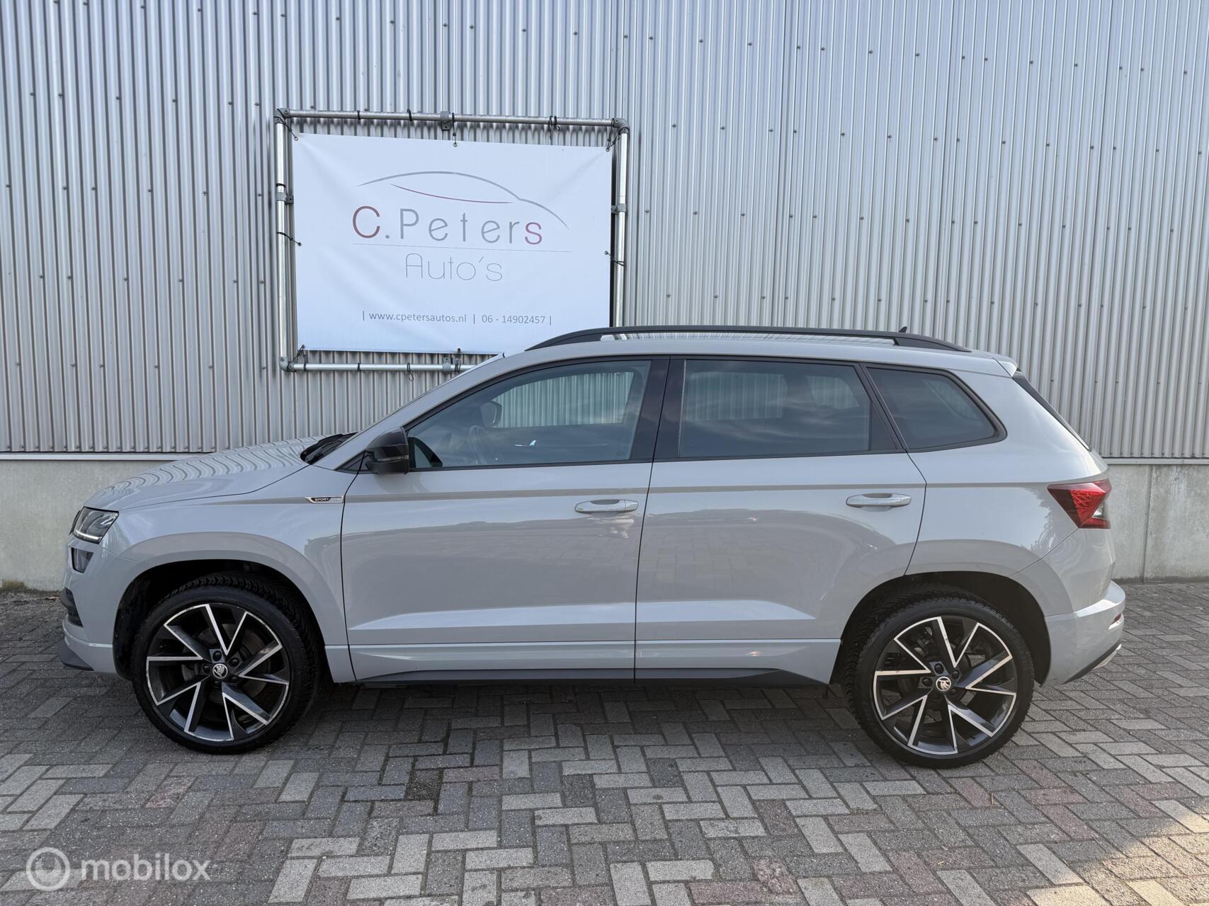 Foto van Skoda Karoq