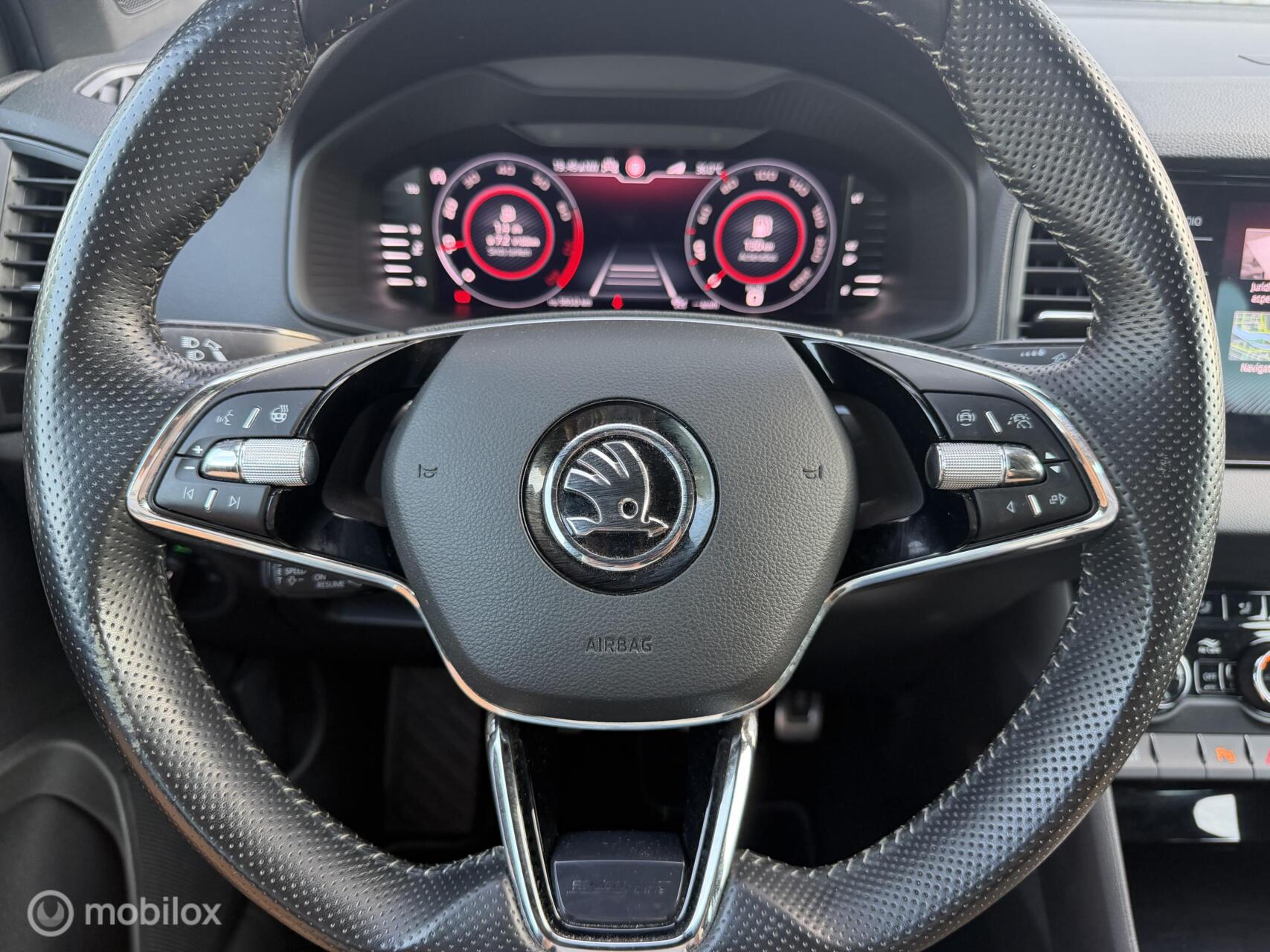 Foto van Skoda Karoq
