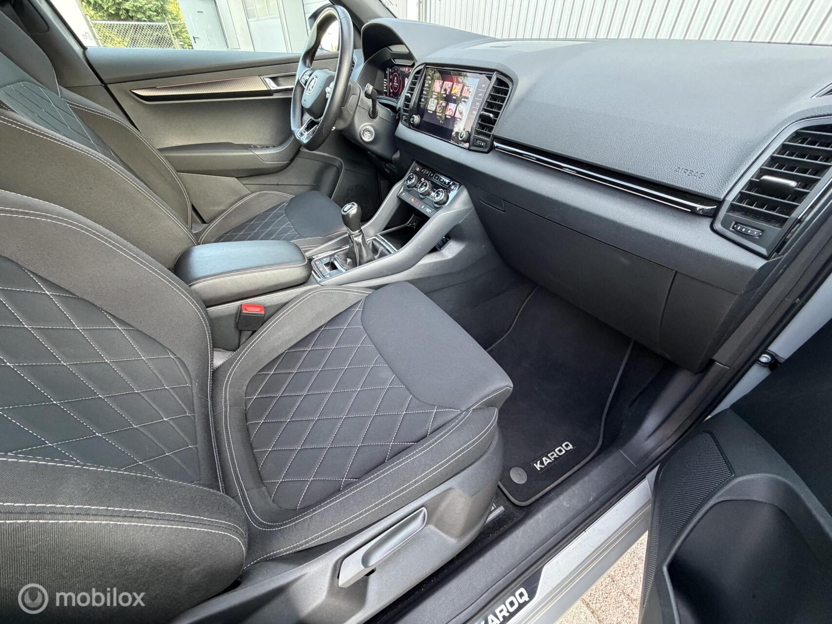 Foto van Skoda Karoq
