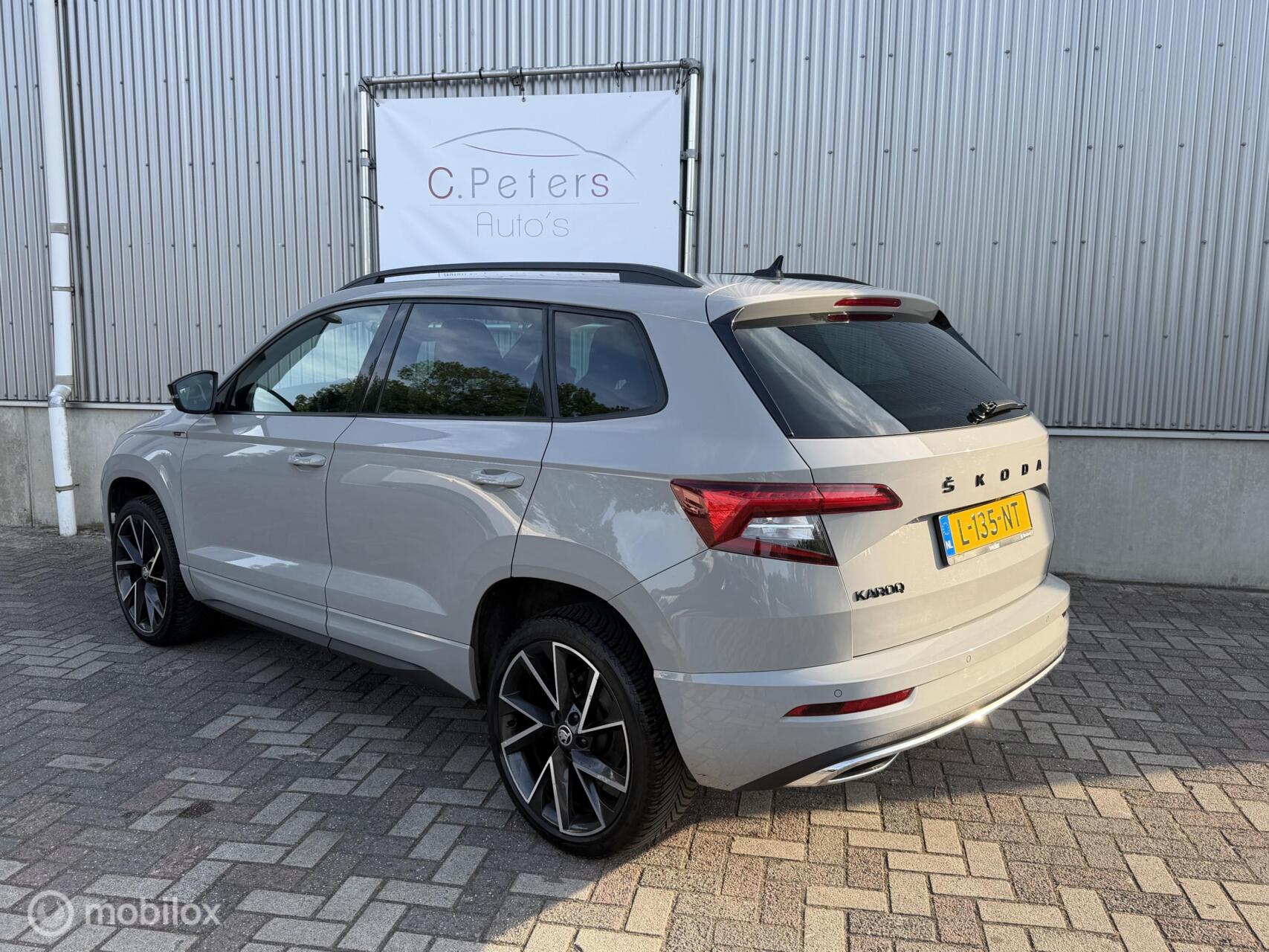 Foto van Skoda Karoq
